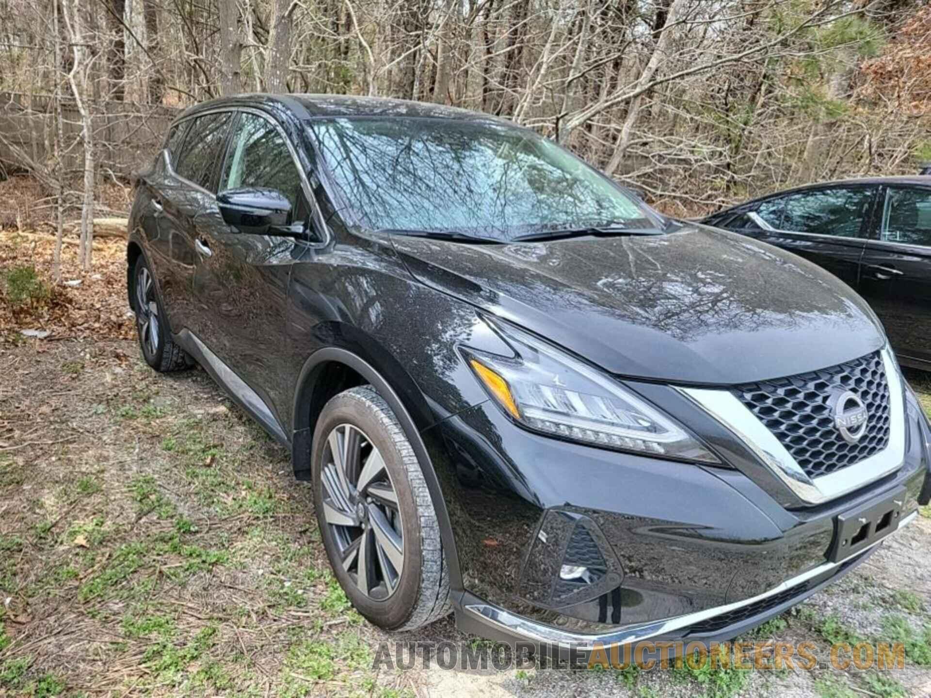 5N1AZ2CS0PC126107 NISSAN MURANO 2023