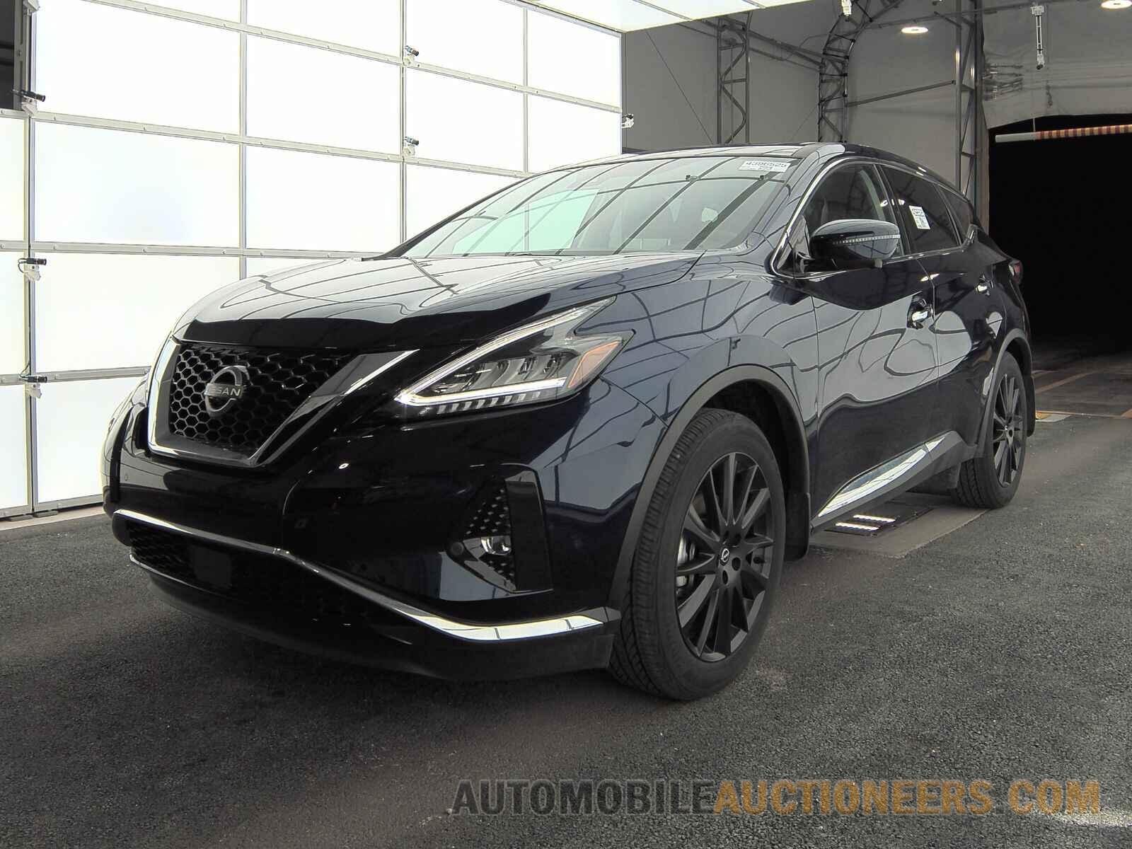 5N1AZ2CS0PC137415 Nissan Murano 2023