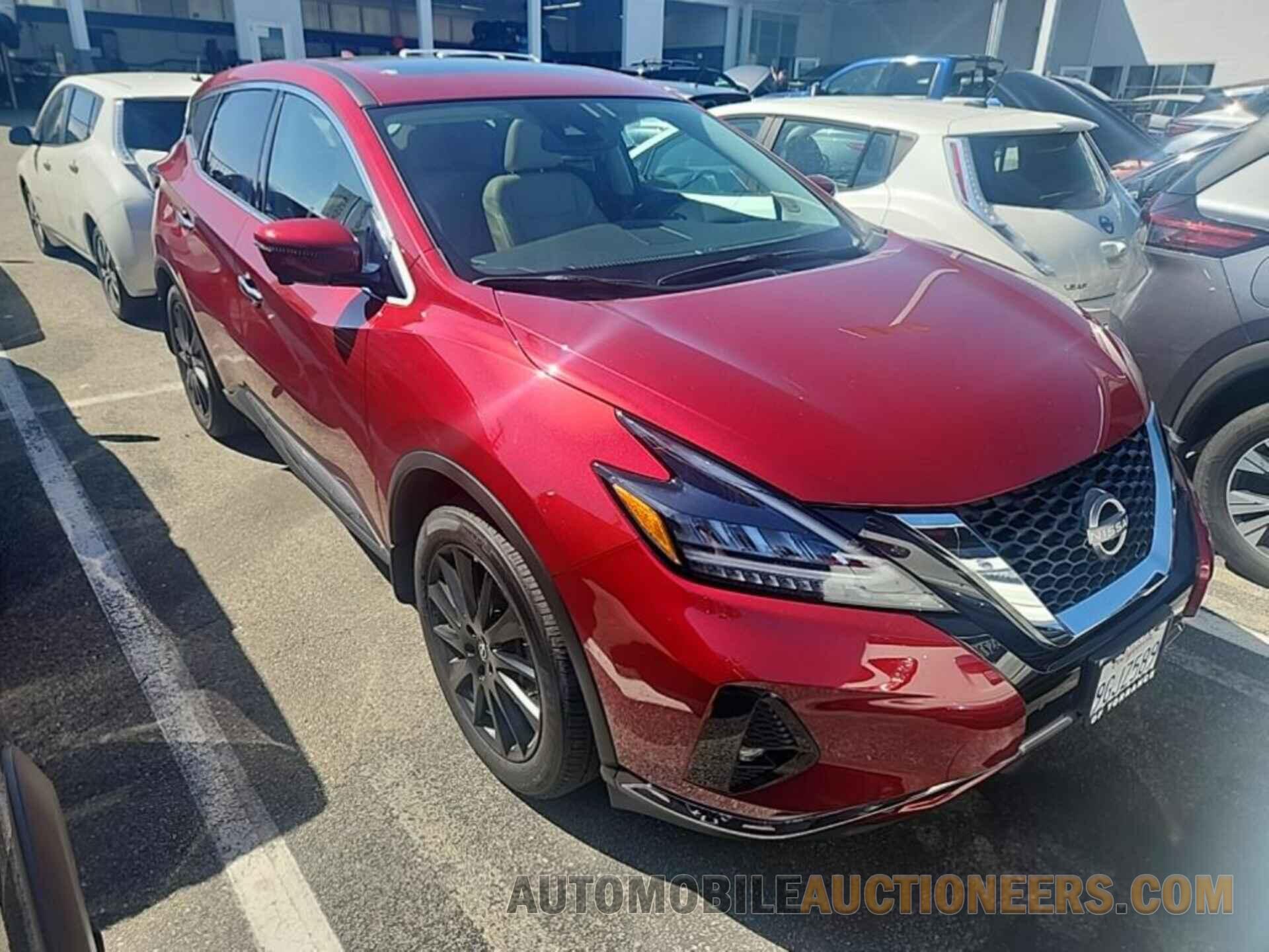 5N1AZ2CS0PC137592 NISSAN MURANO 2023