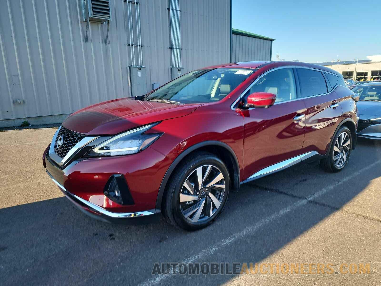 5N1AZ2CS0PC139763 Nissan Murano 2023