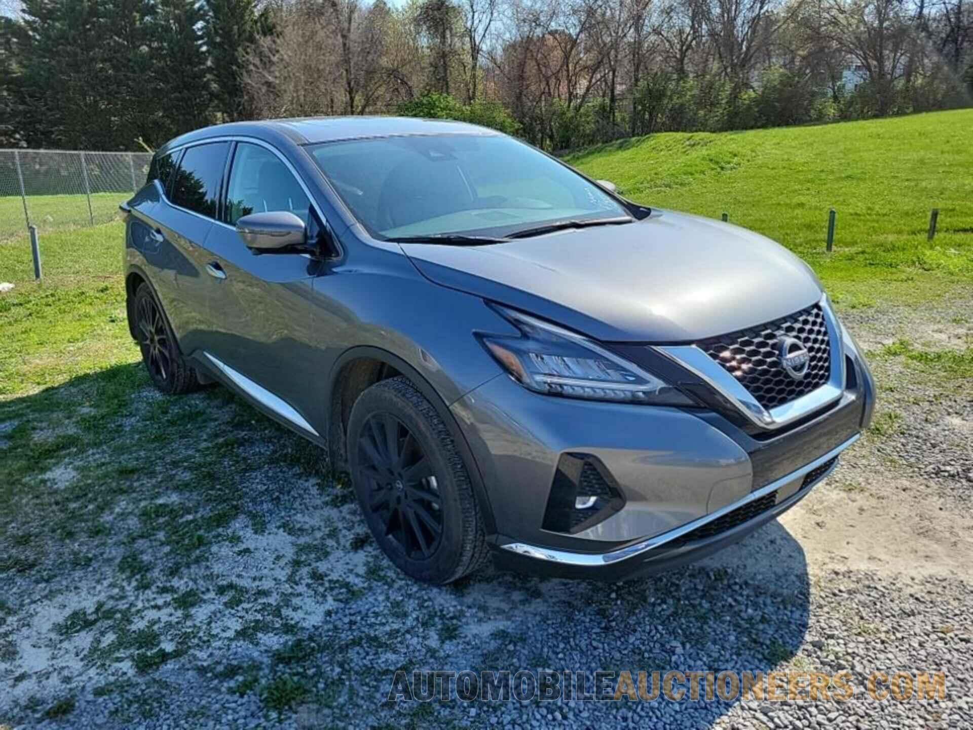 5N1AZ2CS0PC141819 NISSAN MURANO 2023