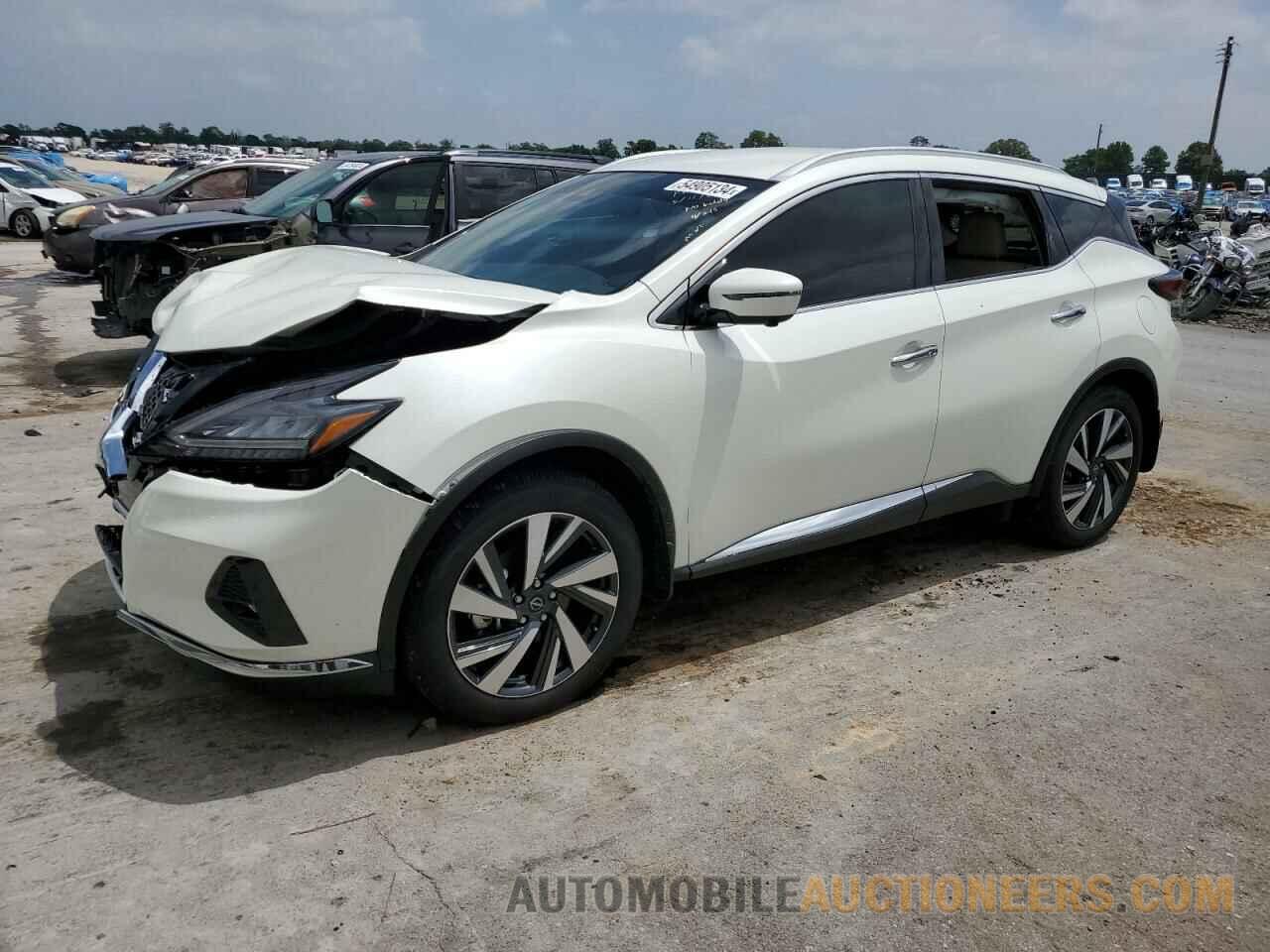 5N1AZ2CS0PC142467 NISSAN MURANO 2023