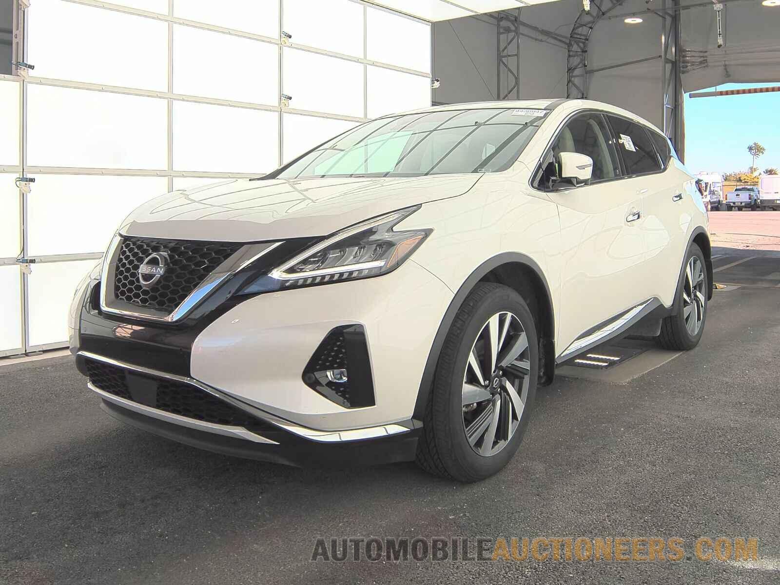 5N1AZ2CS0RC100223 Nissan Murano 2024