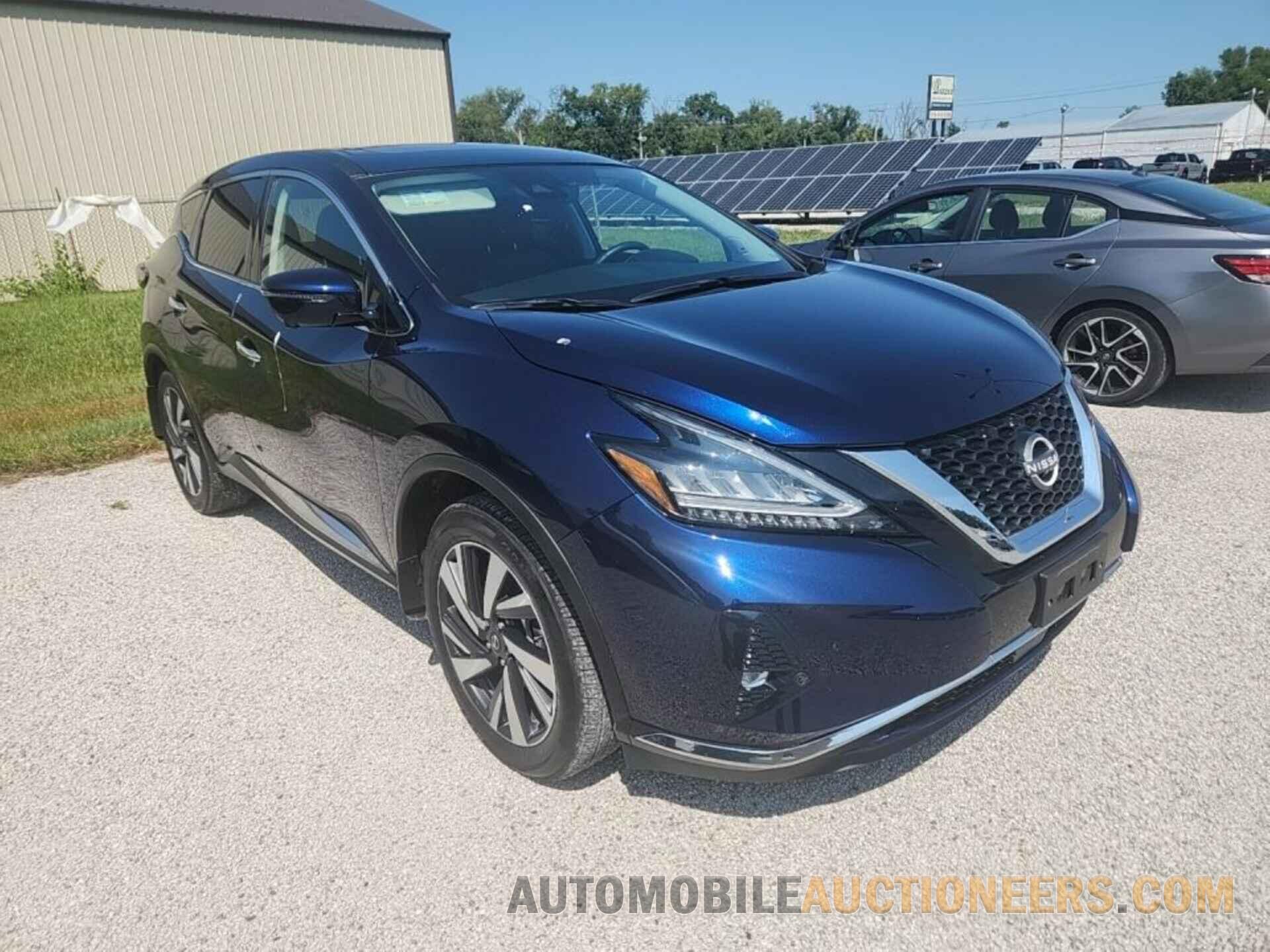 5N1AZ2CS0RC104806 NISSAN MURANO 2024