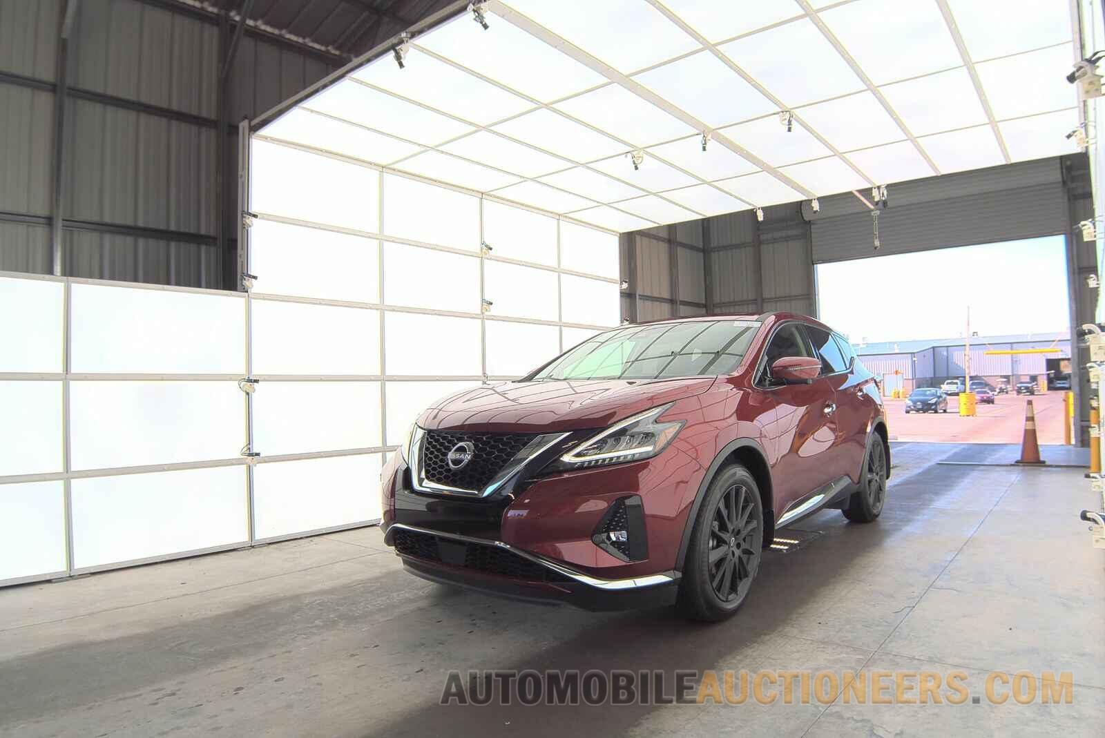 5N1AZ2CS0RC107902 Nissan Murano 2024