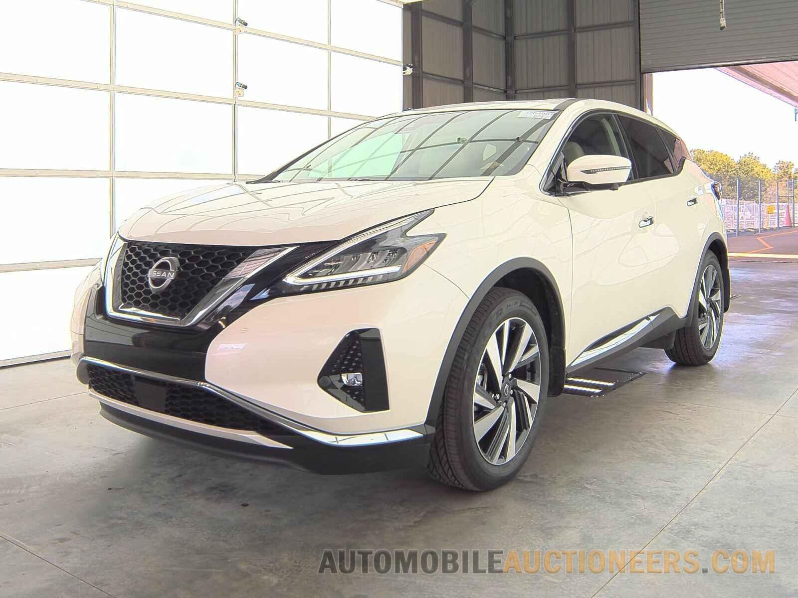 5N1AZ2CS0RC110928 Nissan Murano 2024