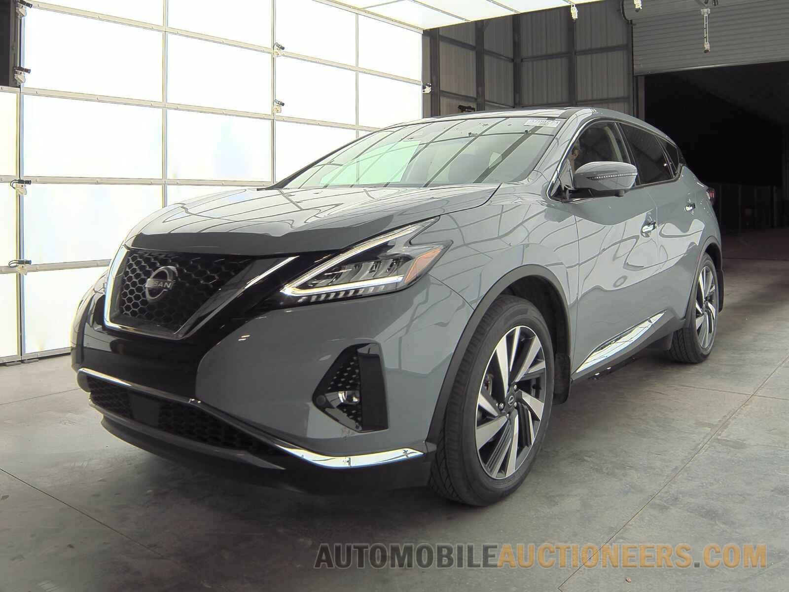 5N1AZ2CS0RC111500 Nissan Murano 2024