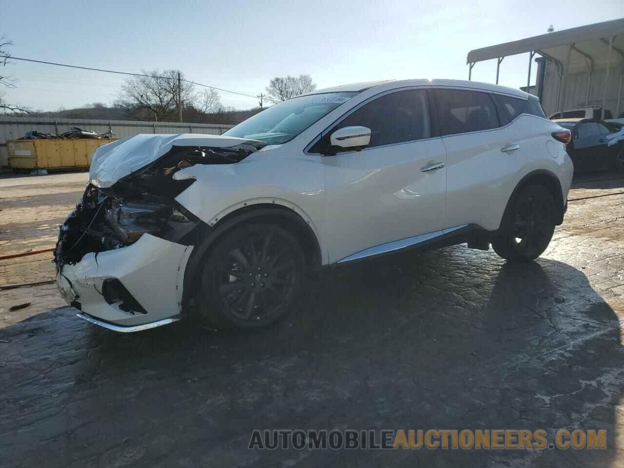 5N1AZ2CS0RC113411 NISSAN MURANO 2024