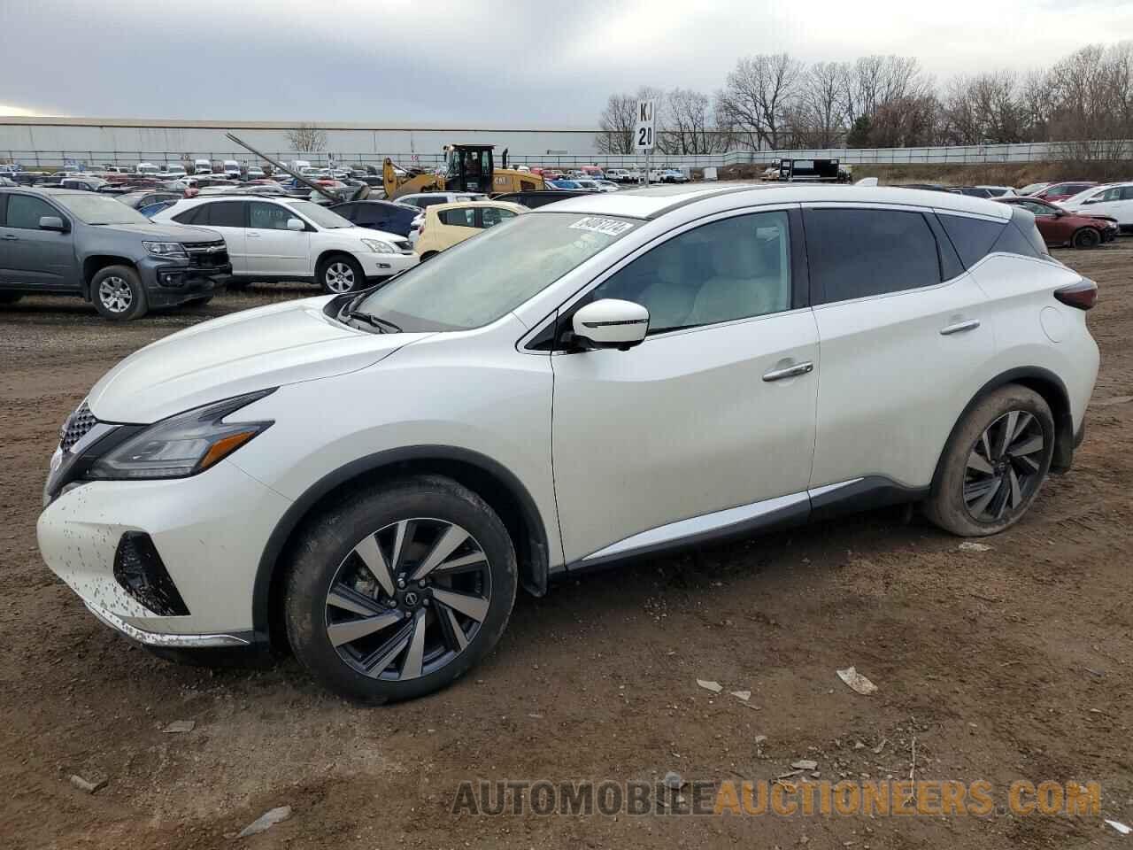 5N1AZ2CS0RC119418 NISSAN MURANO 2024