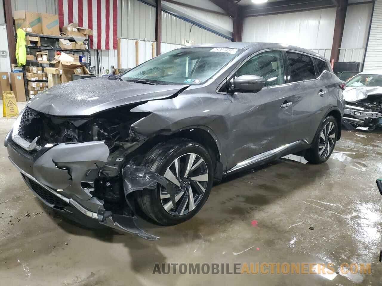 5N1AZ2CS0RC120312 NISSAN MURANO 2024