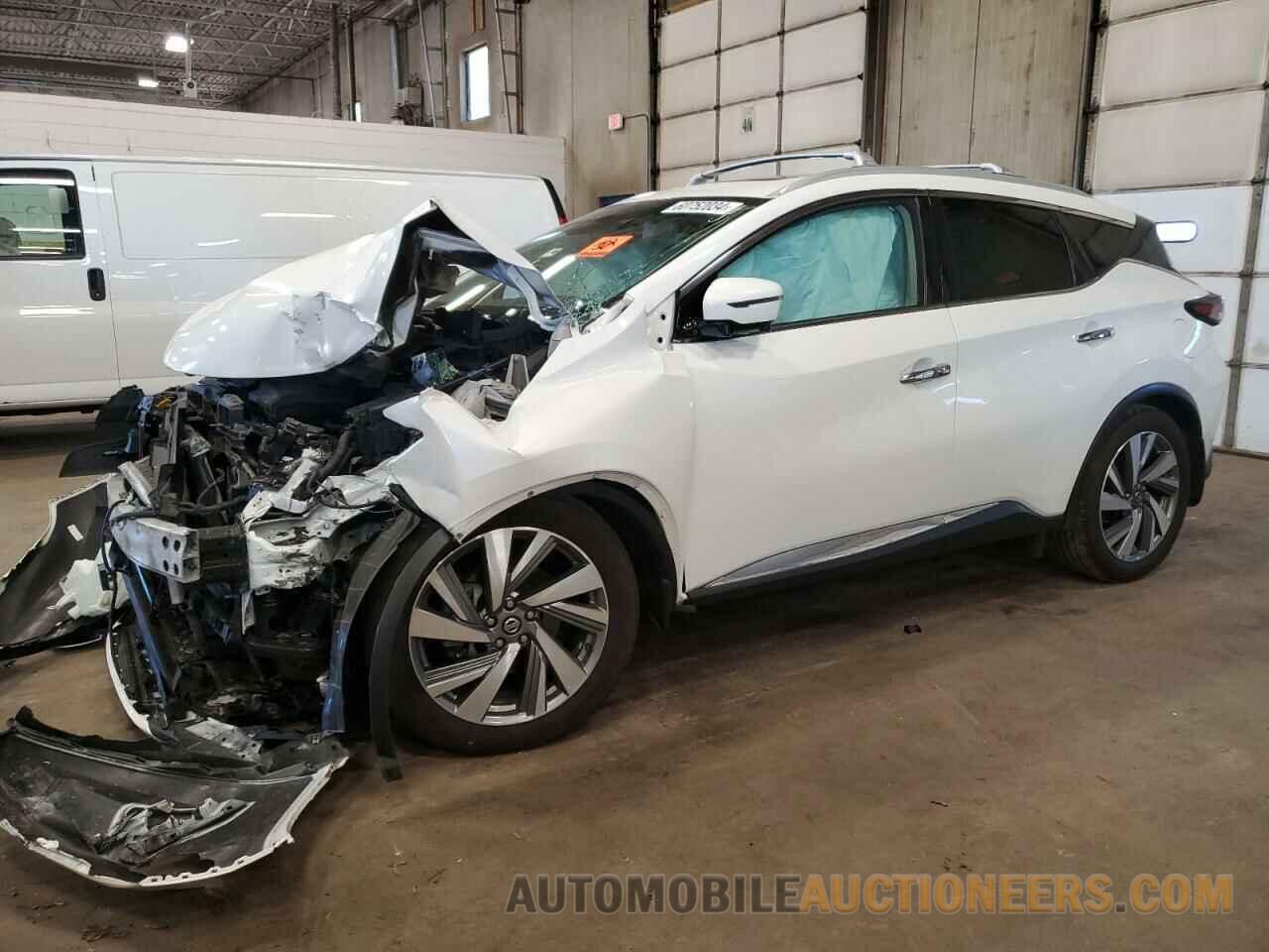 5N1AZ2CS1LN107242 NISSAN MURANO 2020