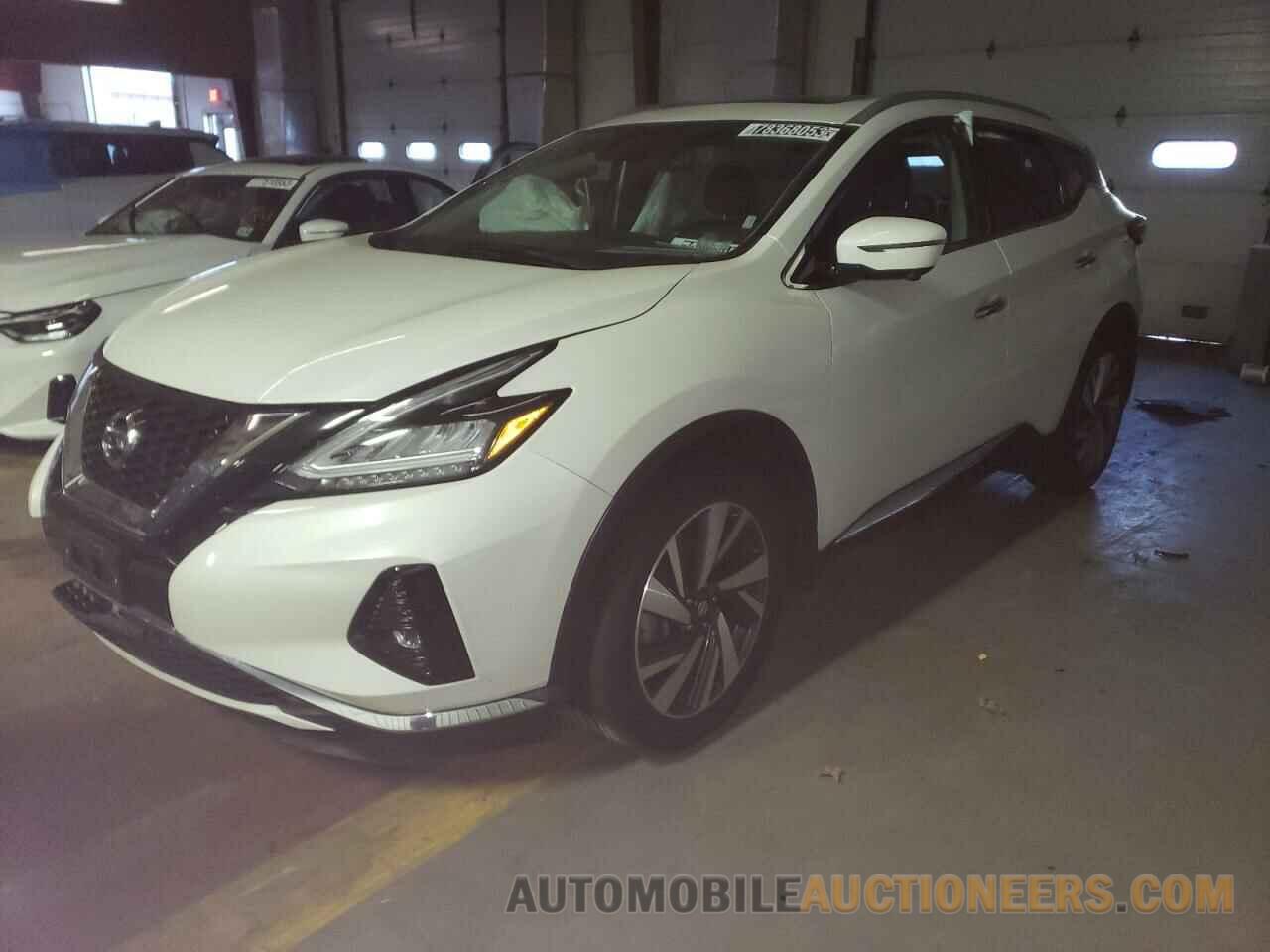 5N1AZ2CS1LN108617 NISSAN MURANO 2020