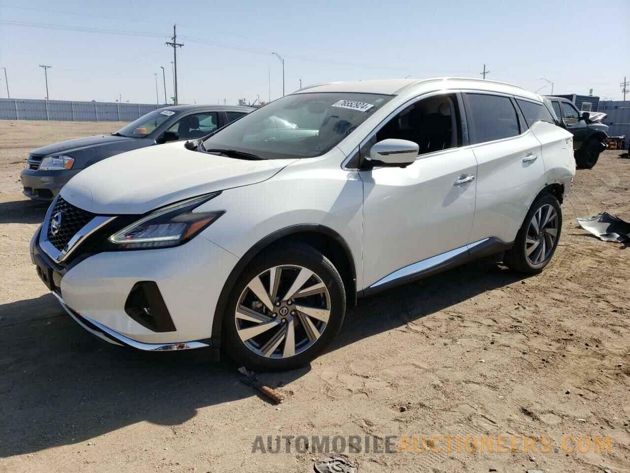 5N1AZ2CS1LN115440 NISSAN MURANO 2020