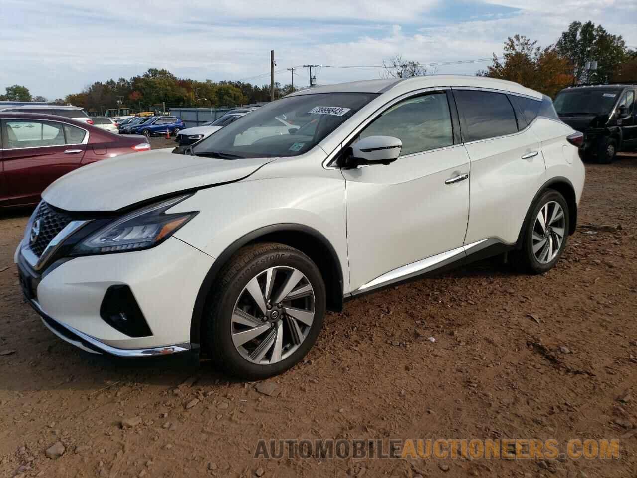 5N1AZ2CS1LN131069 NISSAN MURANO 2020