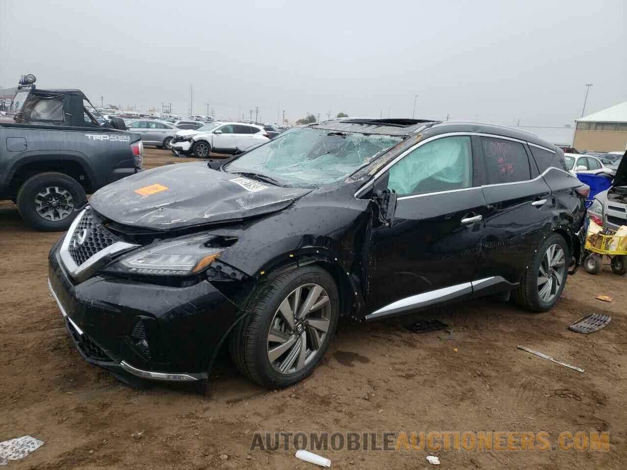 5N1AZ2CS1LN140371 NISSAN MURANO 2020