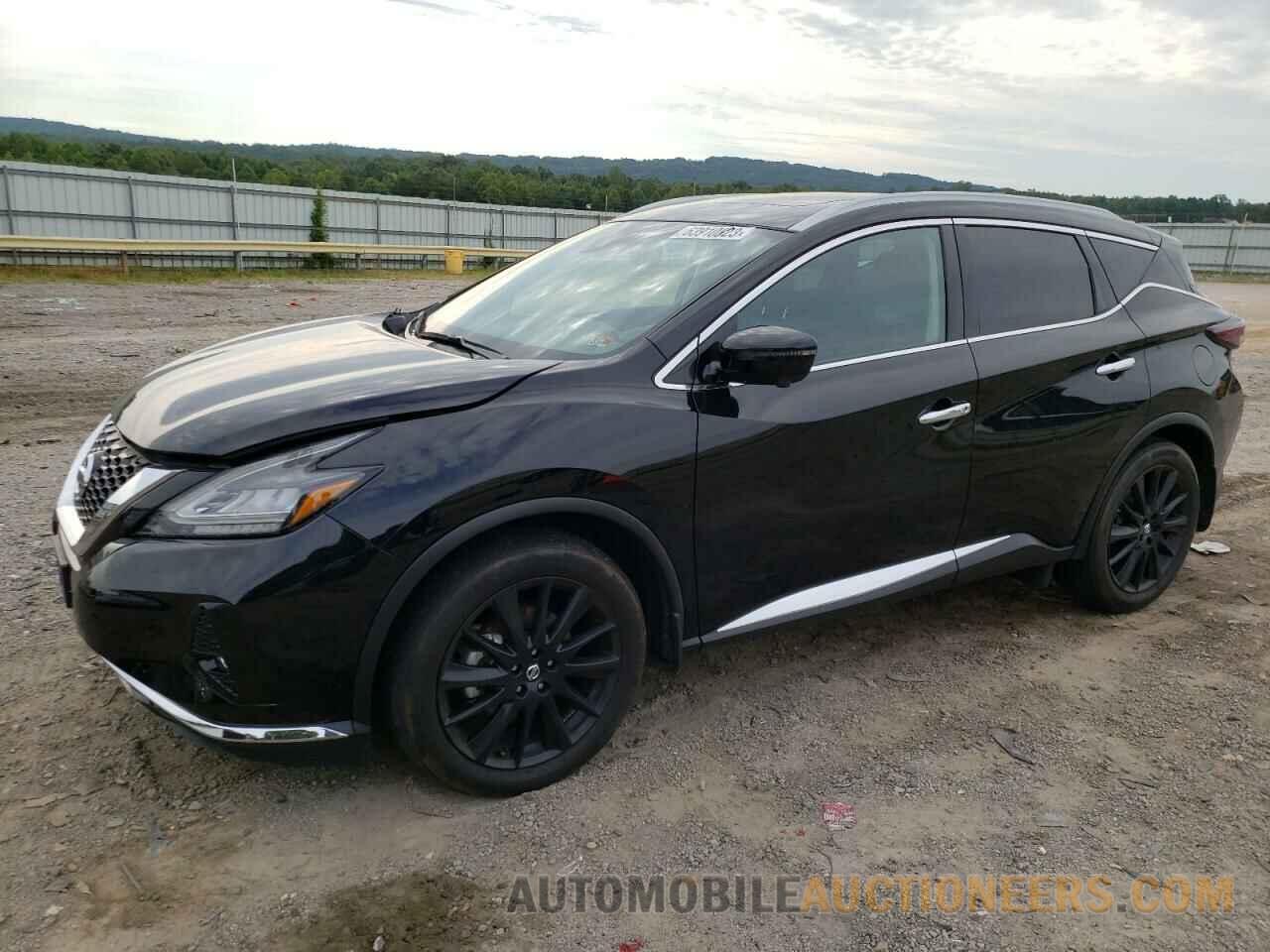 5N1AZ2CS1LN146803 NISSAN MURANO 2020