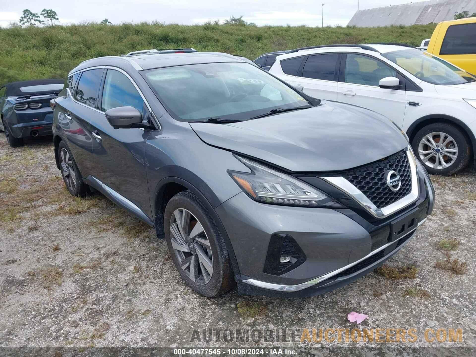 5N1AZ2CS1LN164962 NISSAN MURANO 2020