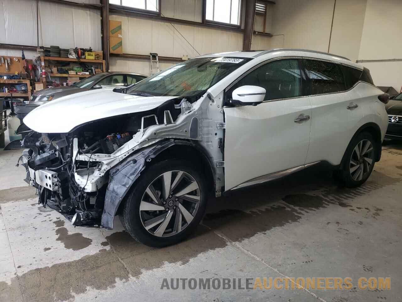 5N1AZ2CS1LN166369 NISSAN MURANO 2020