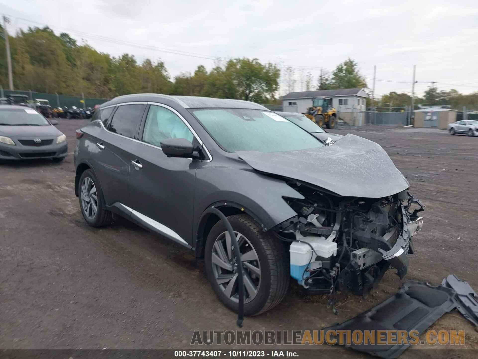 5N1AZ2CS1LN171278 NISSAN MURANO 2020