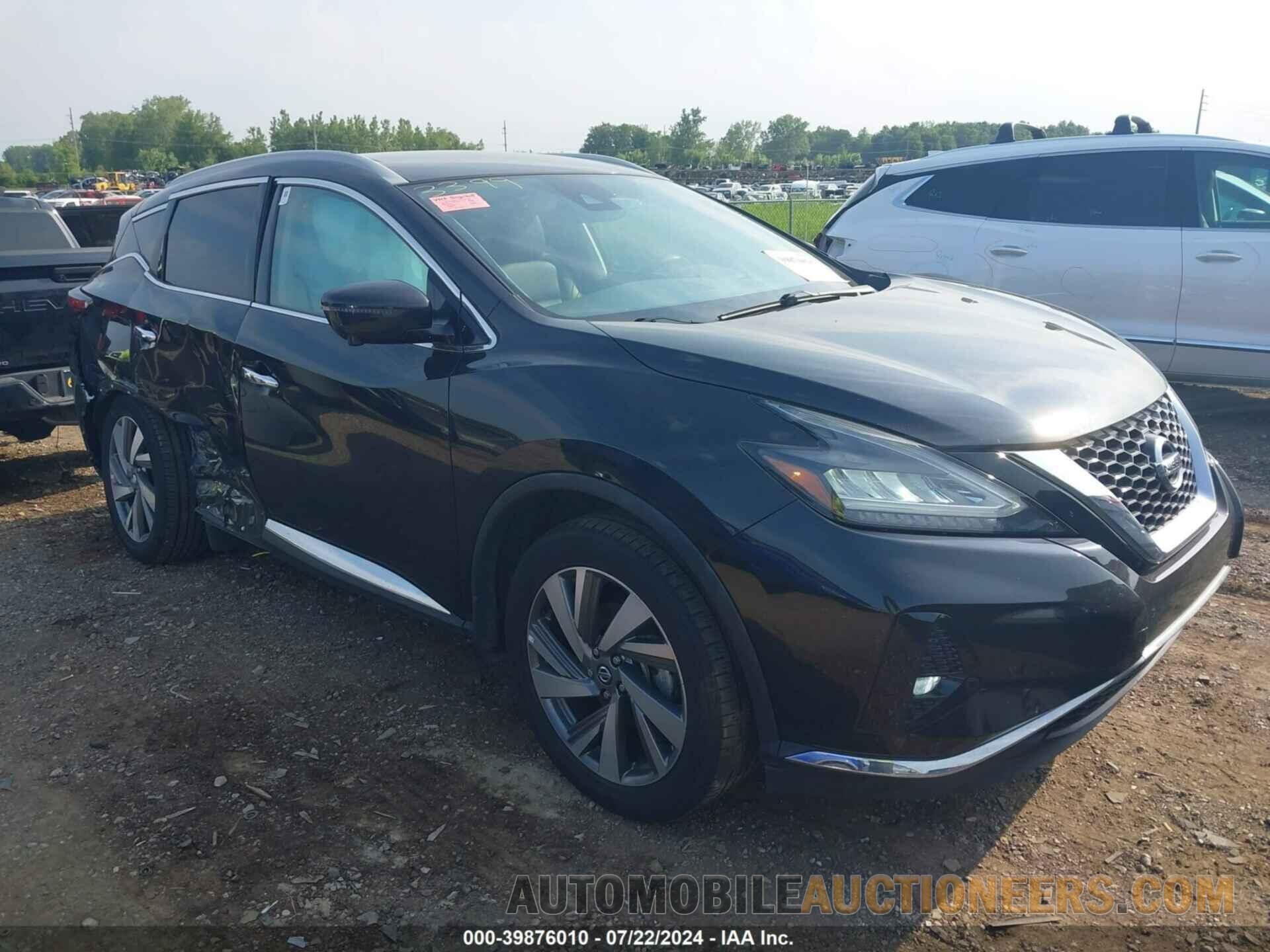 5N1AZ2CS1MC100157 NISSAN MURANO 2021