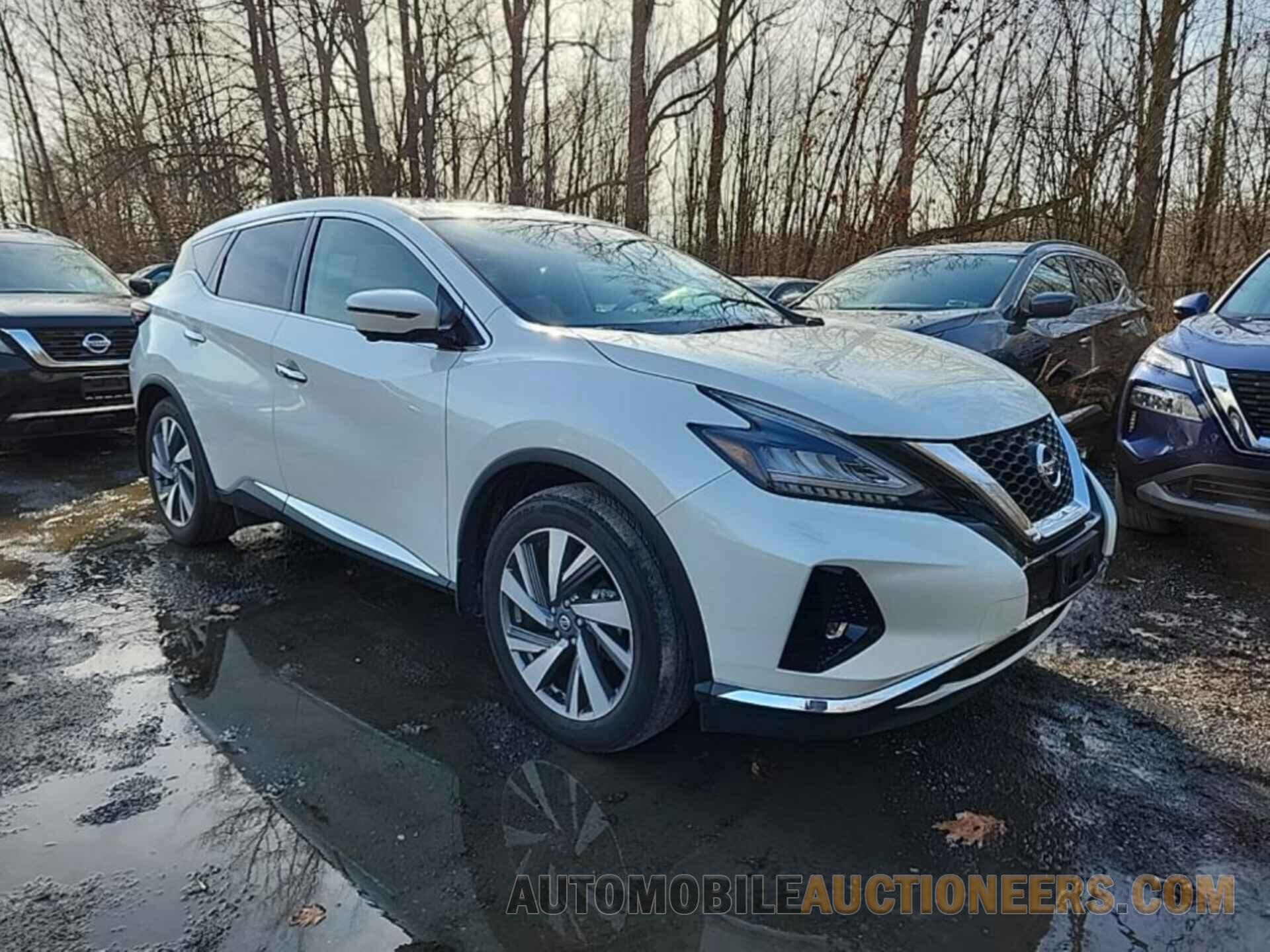 5N1AZ2CS1MC100854 NISSAN MURANO 2021