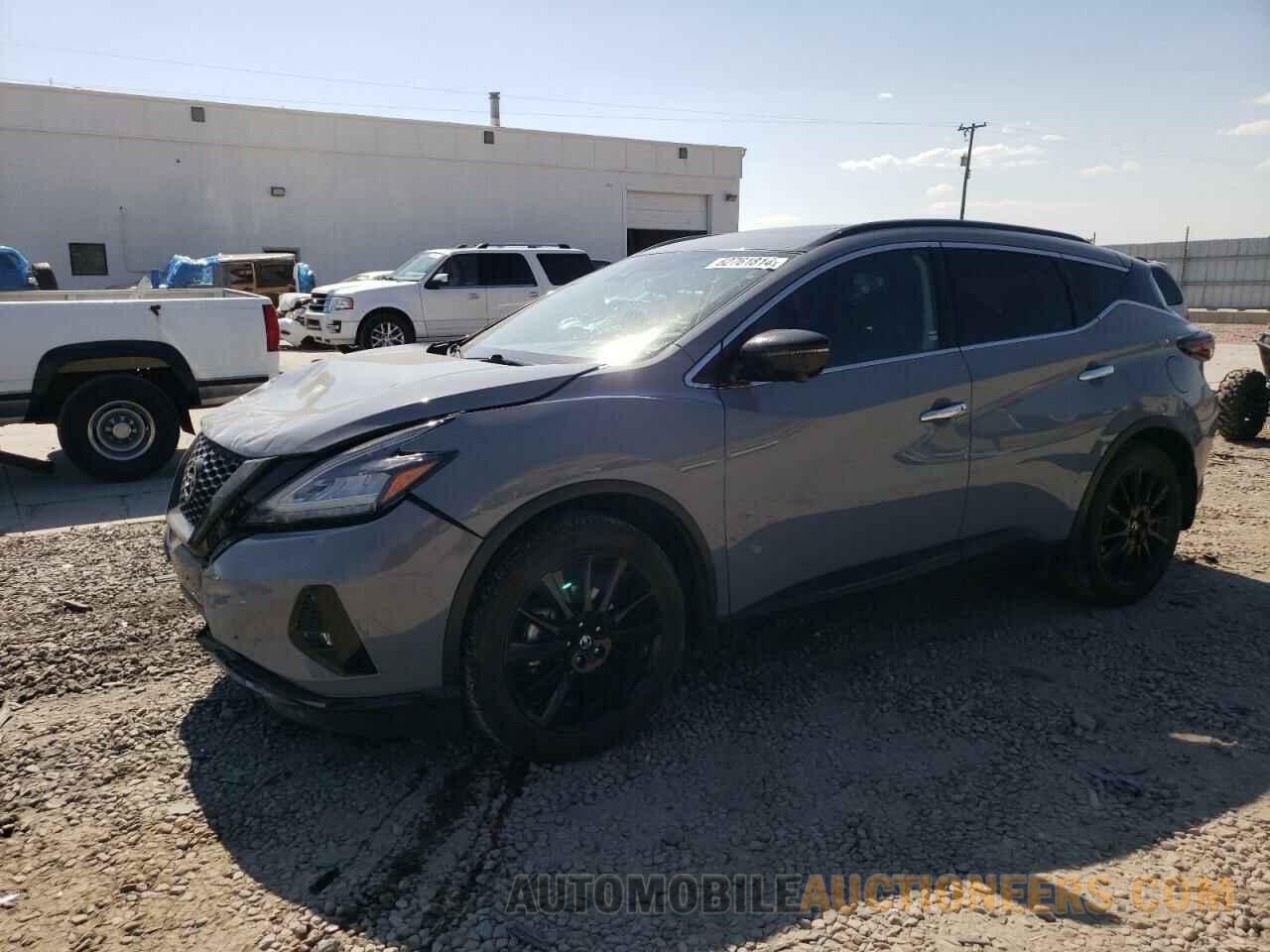 5N1AZ2CS1MC101096 NISSAN MURANO 2021