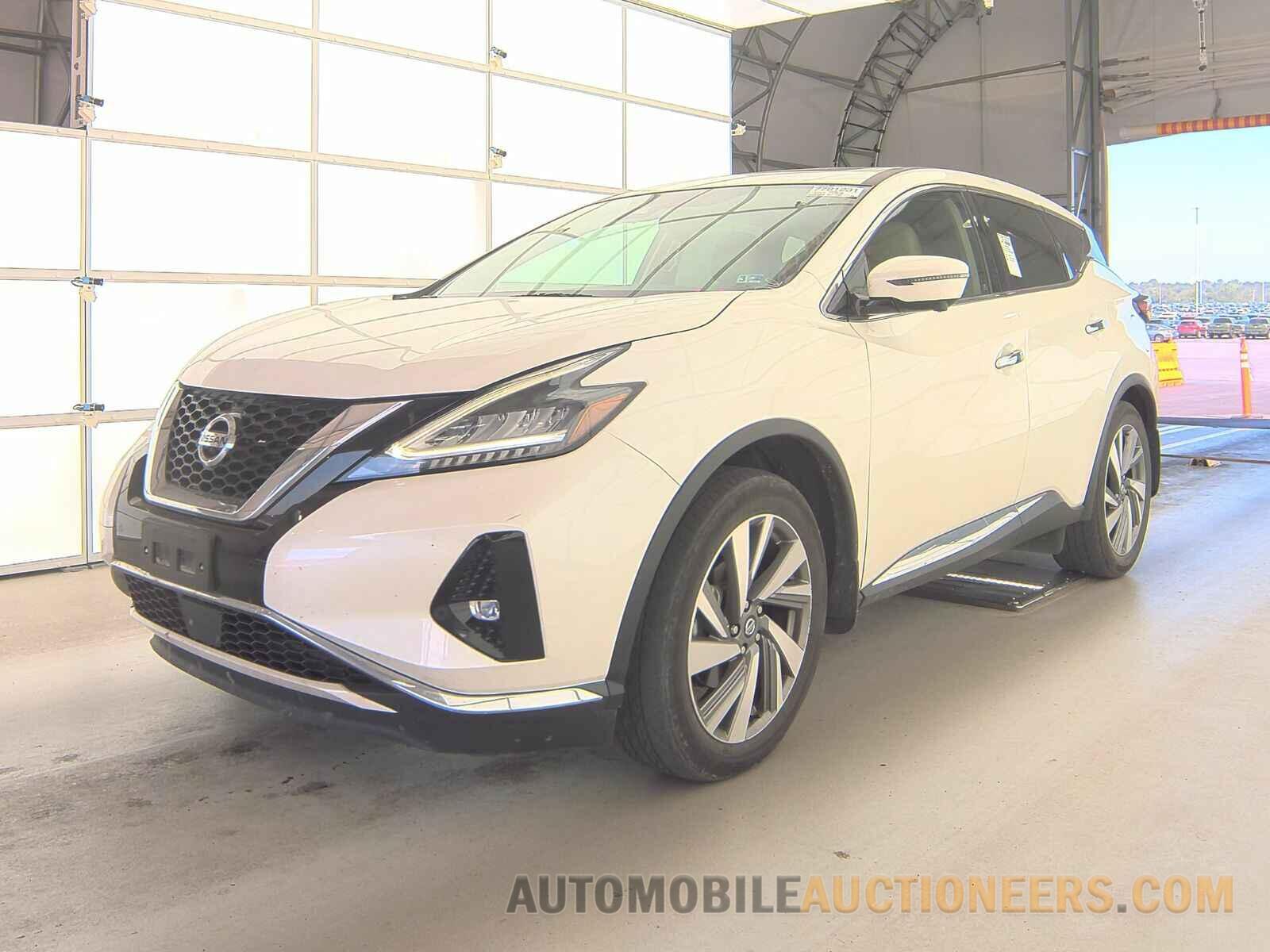 5N1AZ2CS1MC102782 Nissan Murano 2021