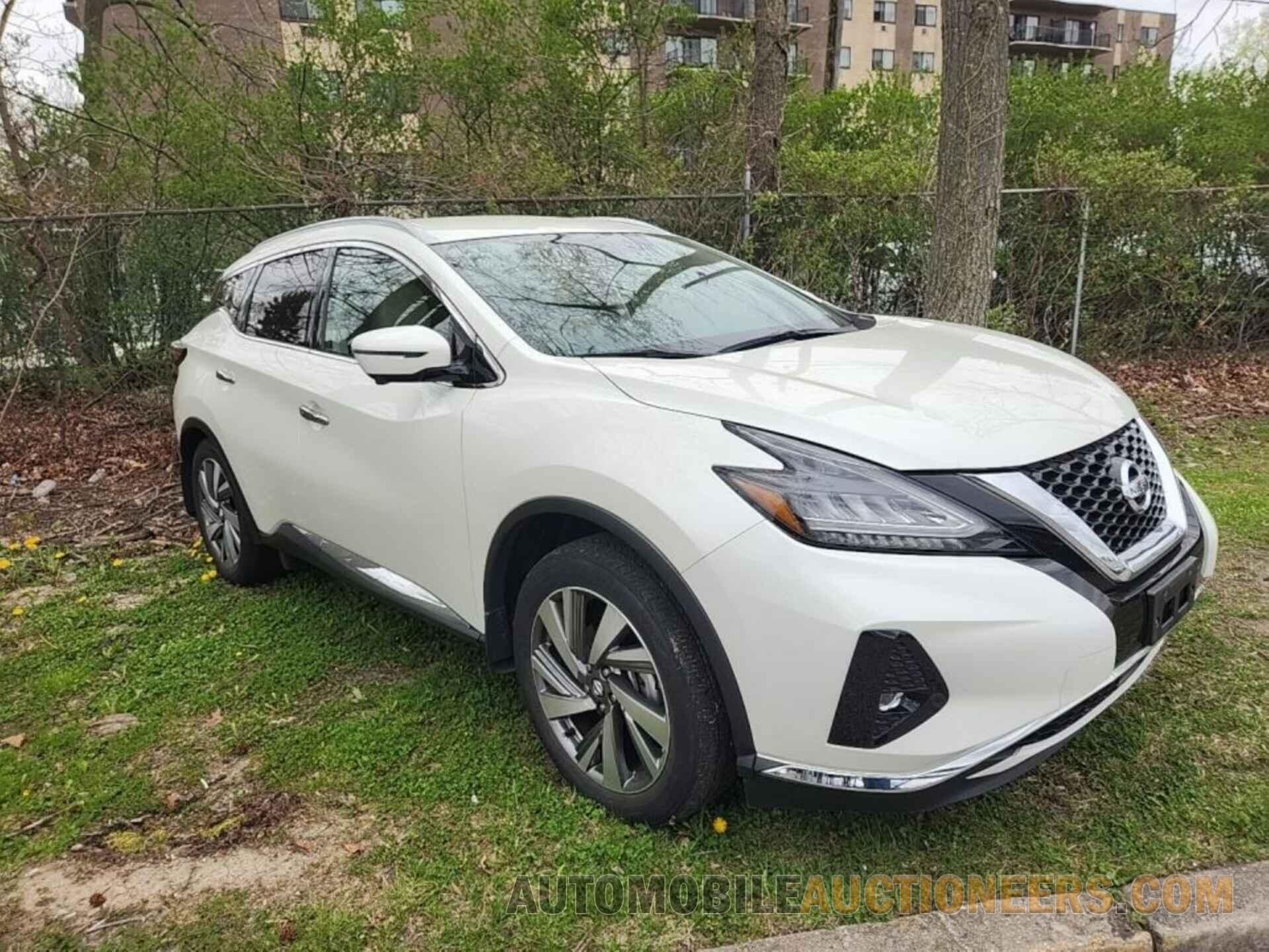 5N1AZ2CS1MC107769 NISSAN MURANO 2021