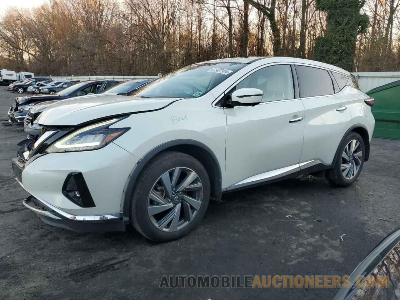 5N1AZ2CS1MC113135 NISSAN MURANO 2021