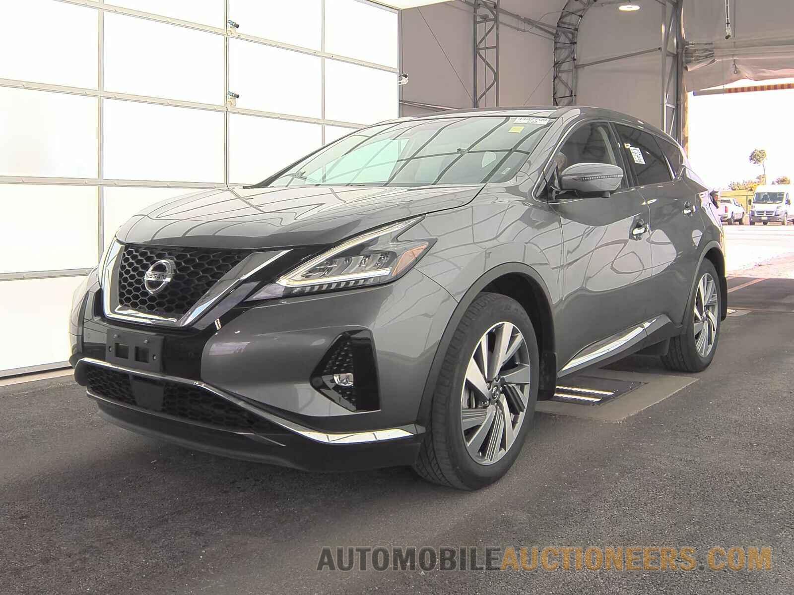 5N1AZ2CS1MC119047 Nissan Murano 2021