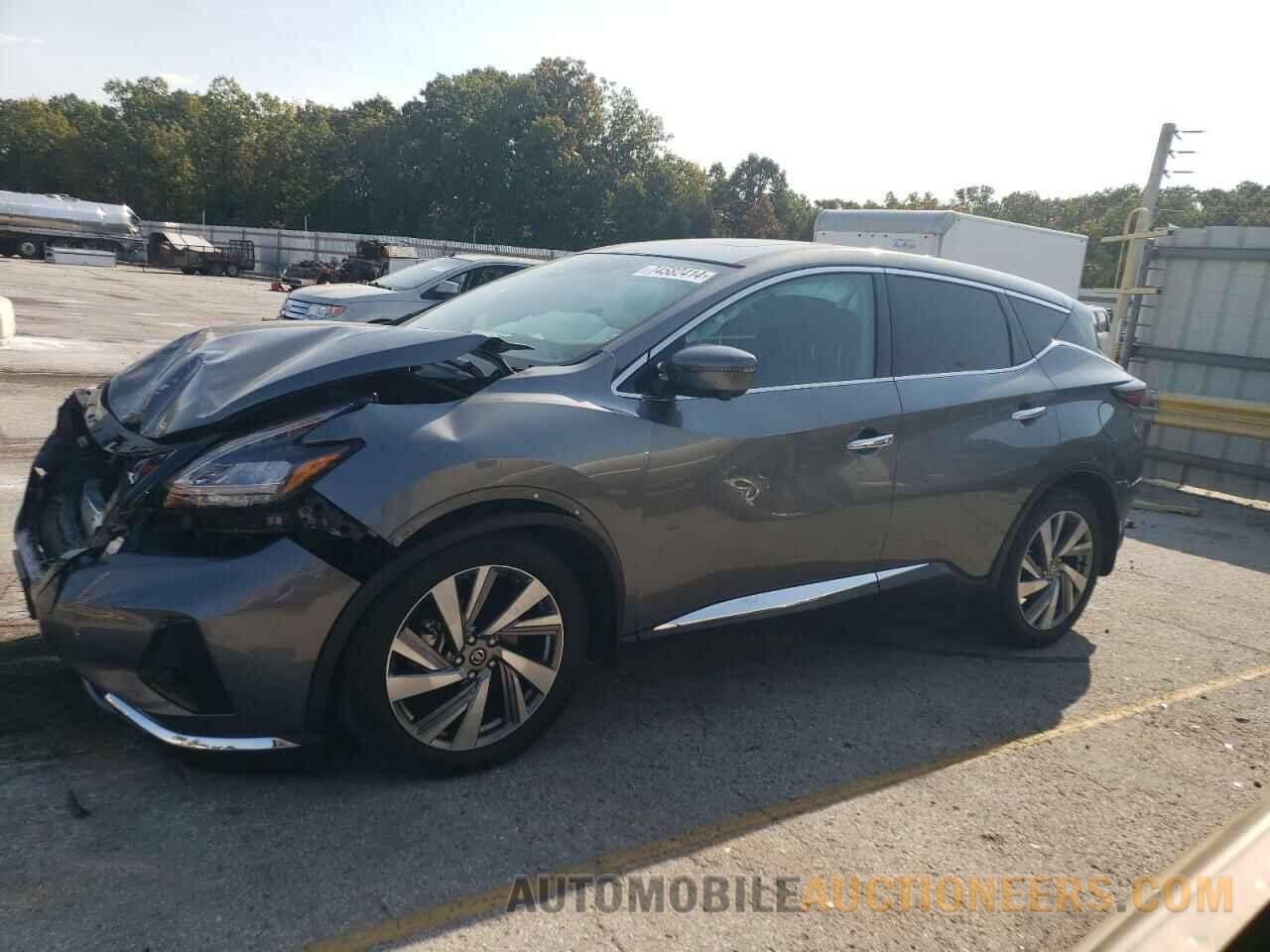 5N1AZ2CS1MC119145 NISSAN MURANO 2021