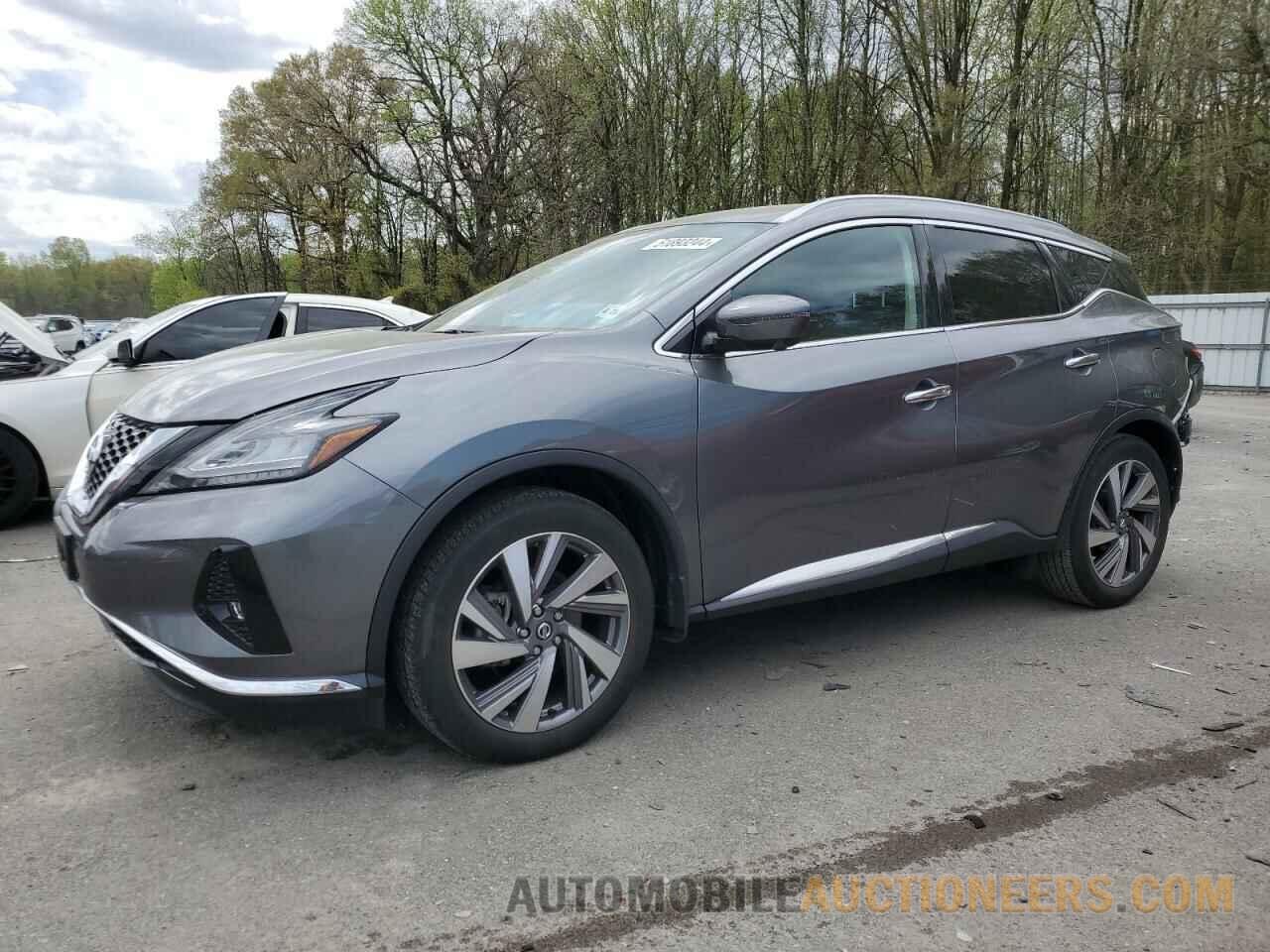 5N1AZ2CS1MC120473 NISSAN MURANO 2021