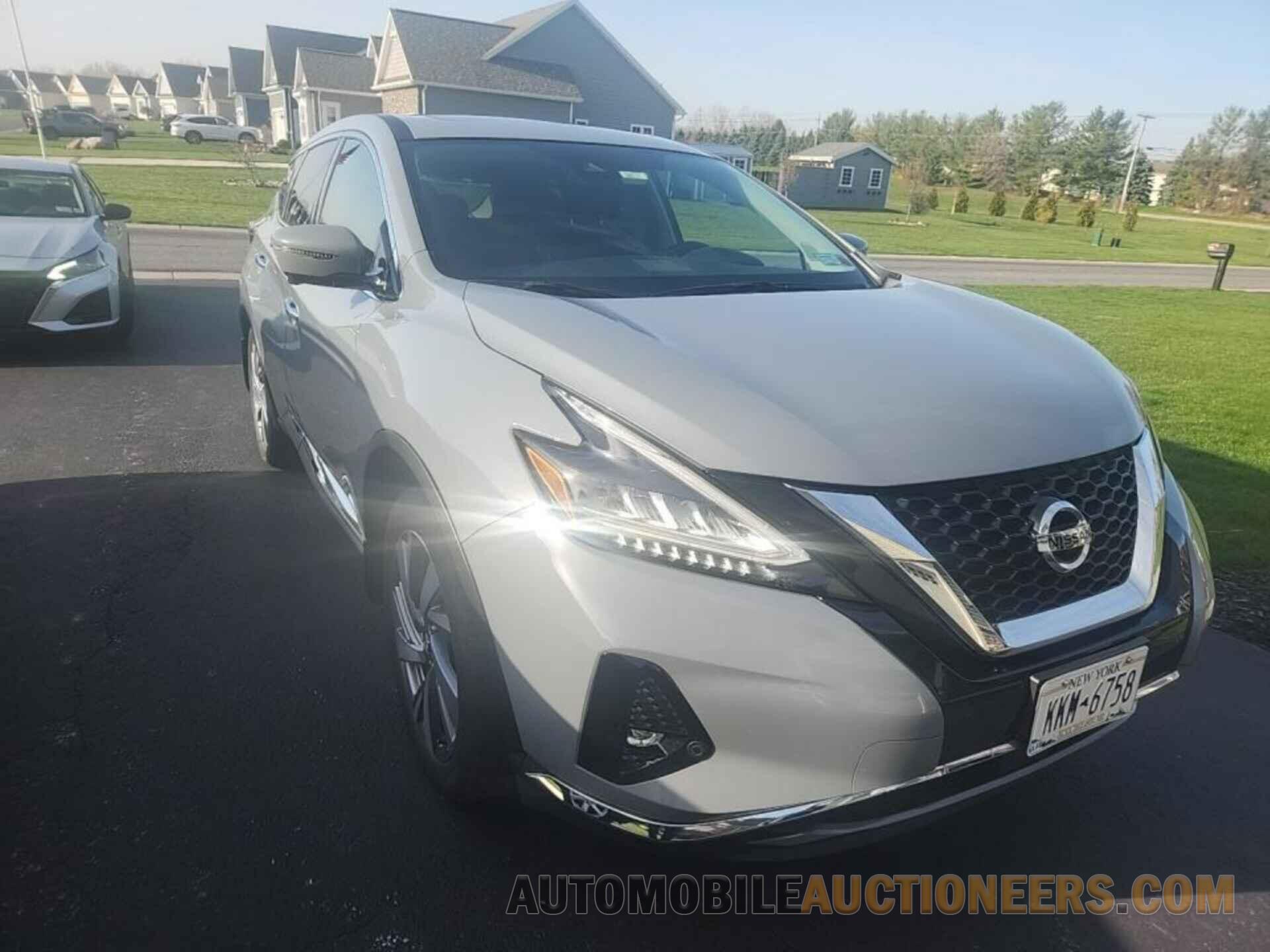 5N1AZ2CS1MC121932 NISSAN MURANO 2021