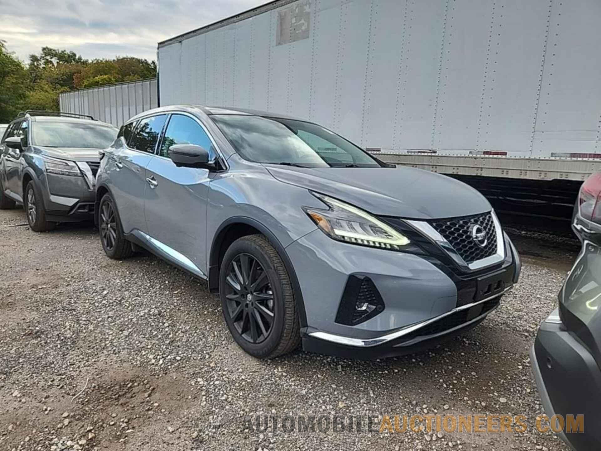 5N1AZ2CS1MC138214 NISSAN MURANO 2021