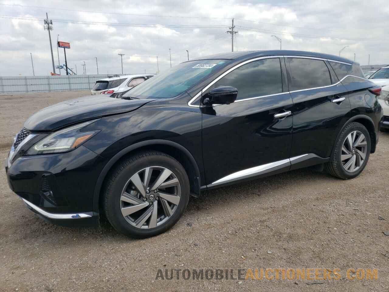 5N1AZ2CS1MC139511 NISSAN MURANO 2021