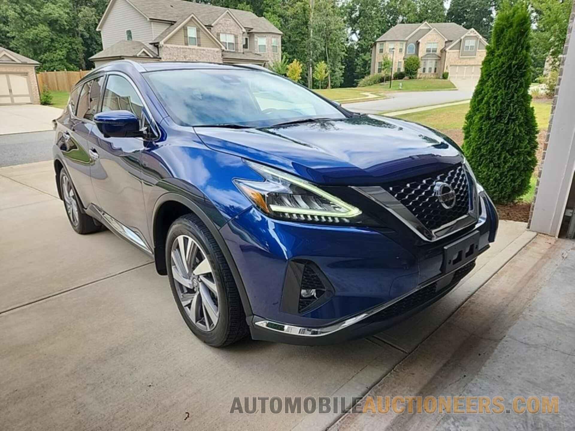 5N1AZ2CS1MC142148 NISSAN MURANO 2021