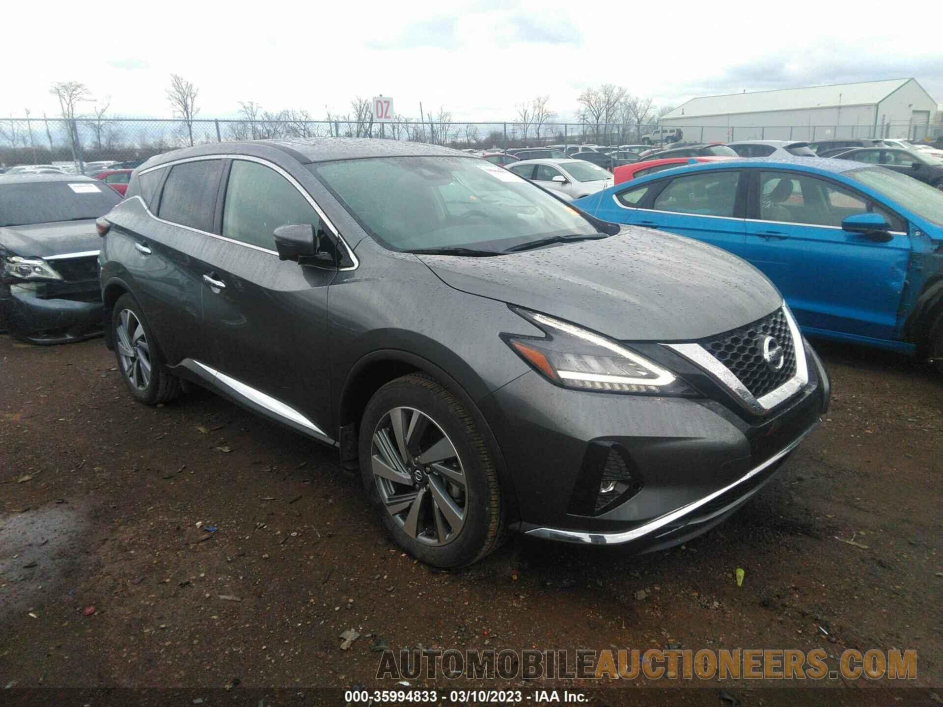 5N1AZ2CS1MC147592 NISSAN MURANO 2021