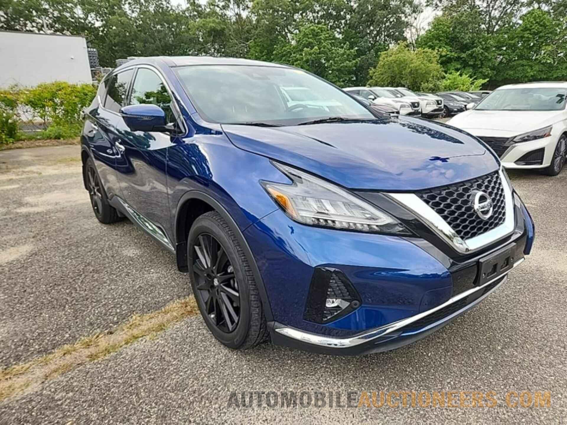 5N1AZ2CS1NC108258 NISSAN MURANO 2022