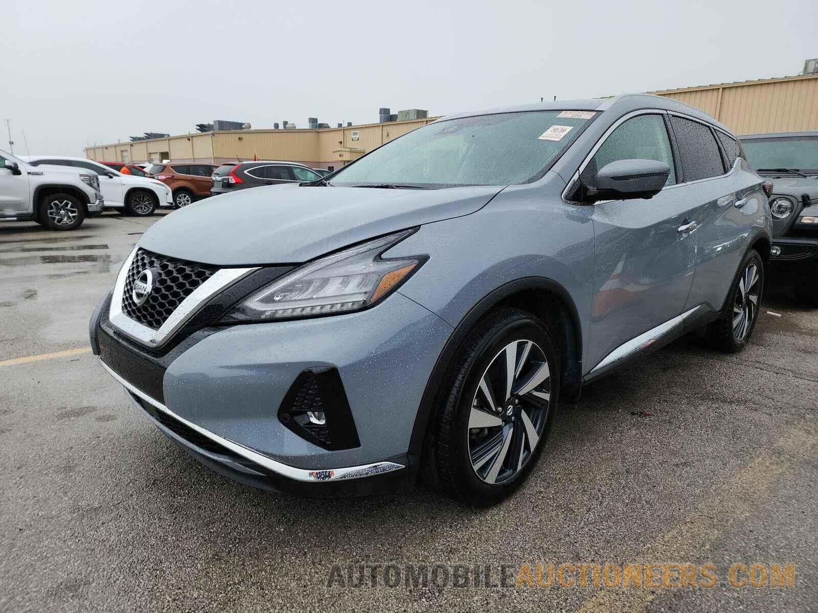 5N1AZ2CS1NC113184 Nissan Murano 2022