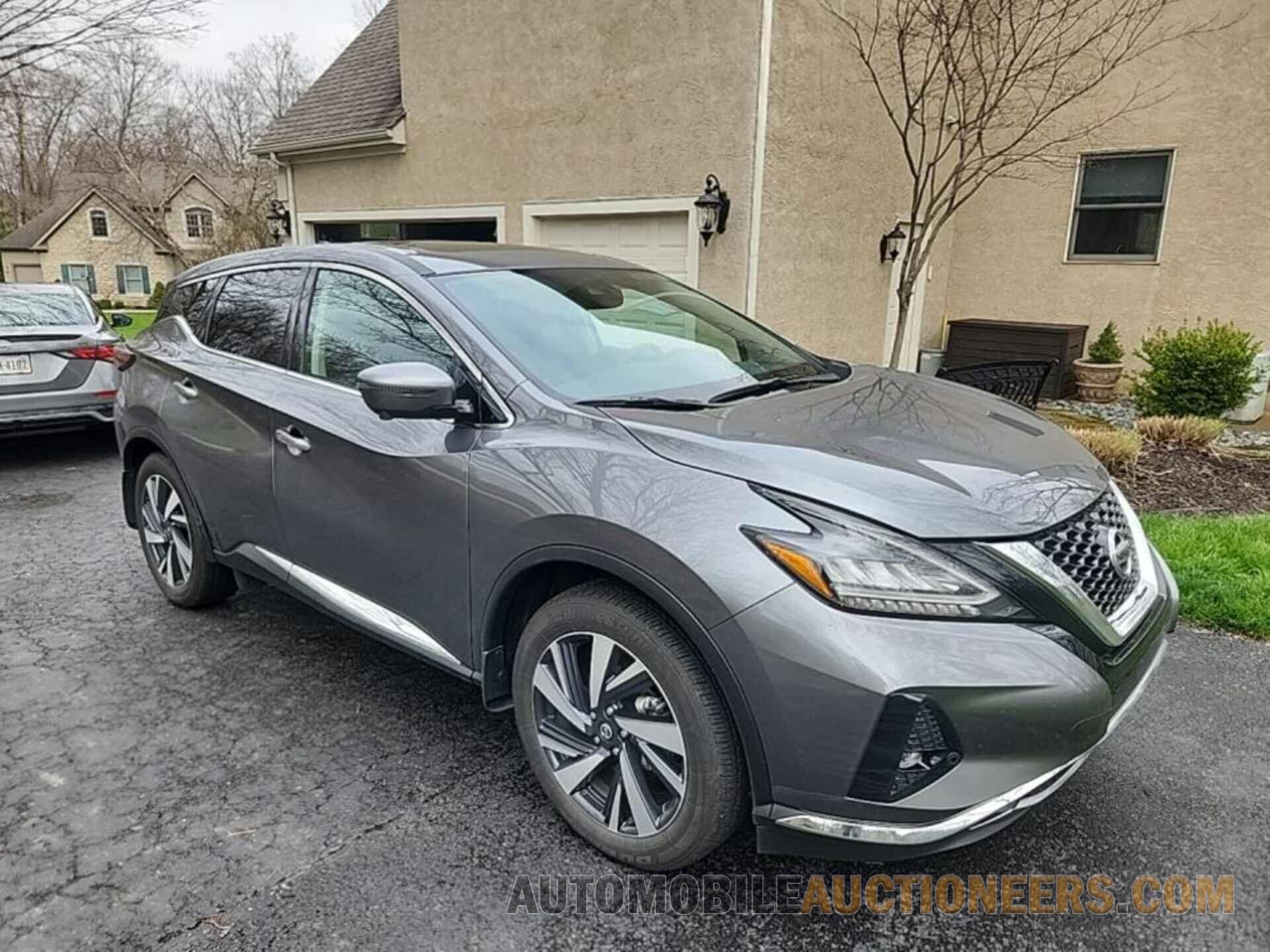 5N1AZ2CS1NC129143 NISSAN MURANO 2022