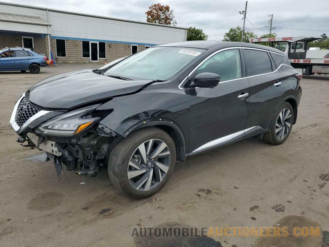 5N1AZ2CS1NC130230 NISSAN MURANO 2022