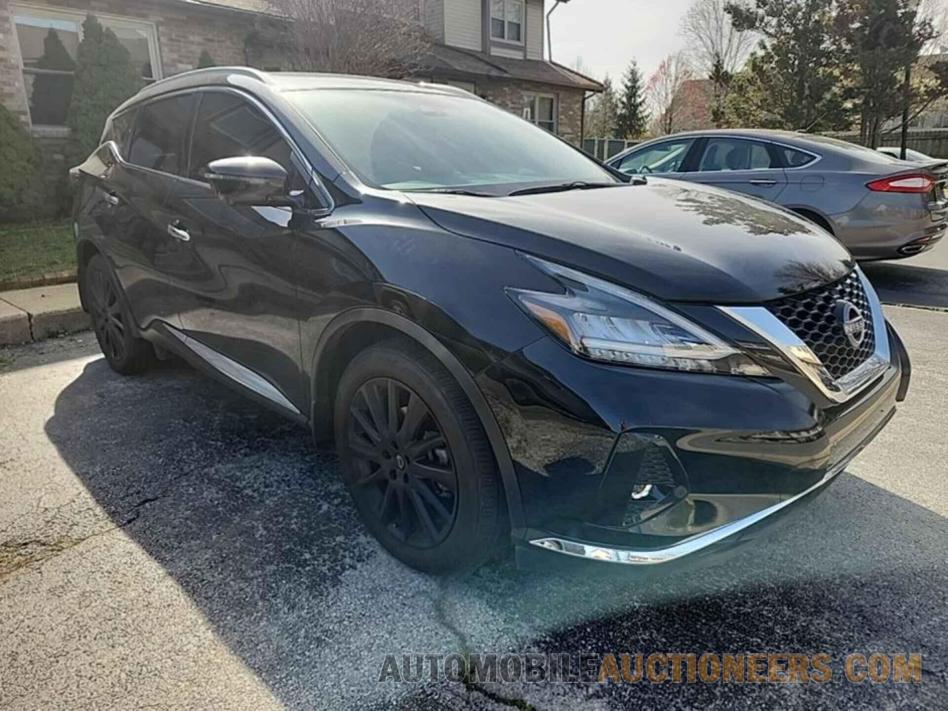 5N1AZ2CS1PC104259 NISSAN MURANO 2023