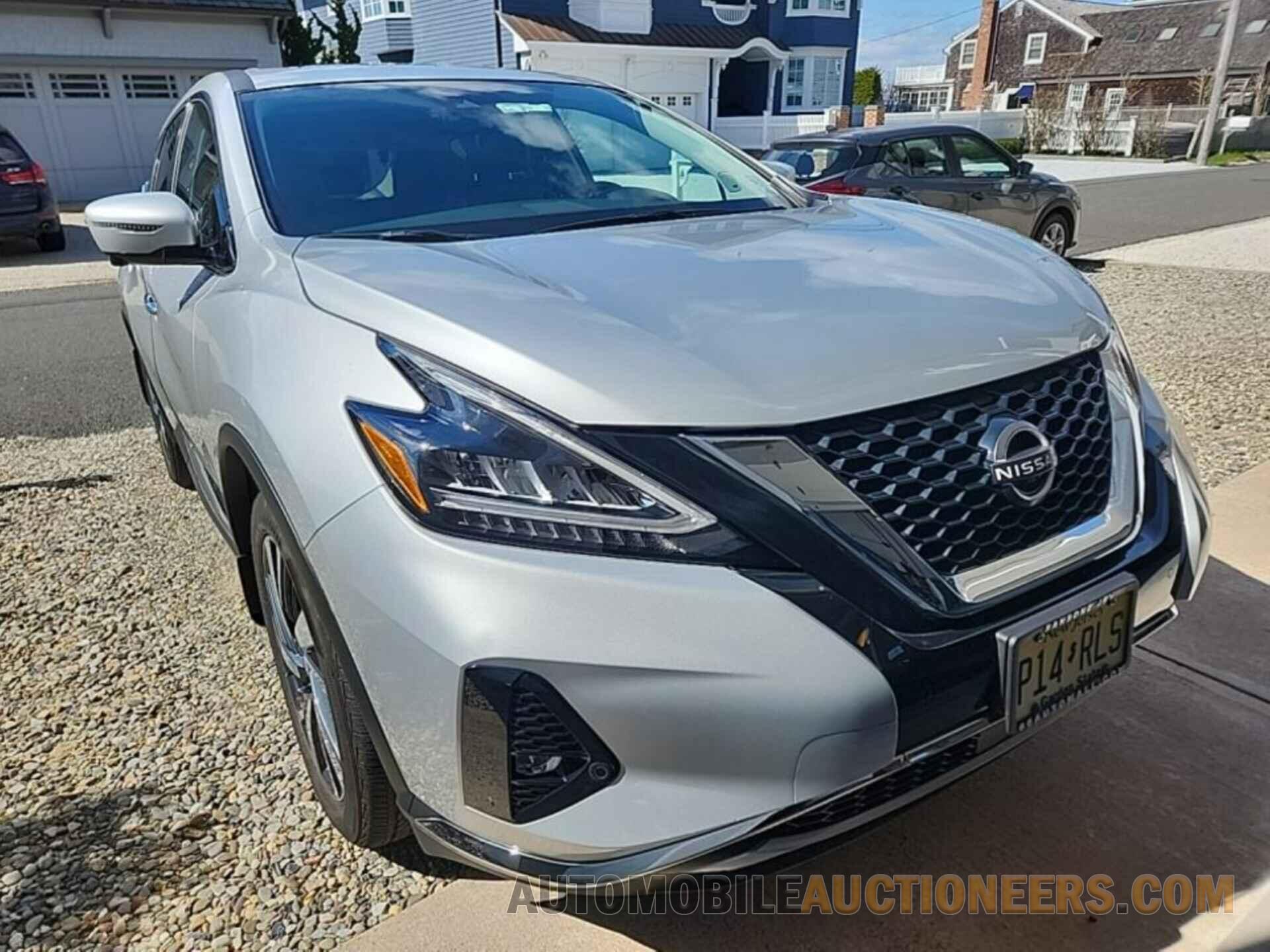 5N1AZ2CS1PC104701 NISSAN MURANO 2023