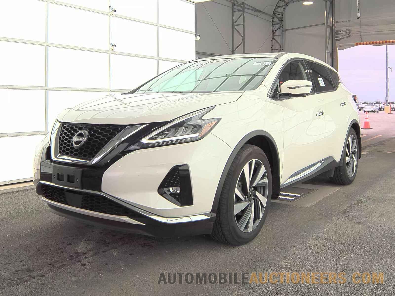 5N1AZ2CS1PC106061 Nissan Murano 2023