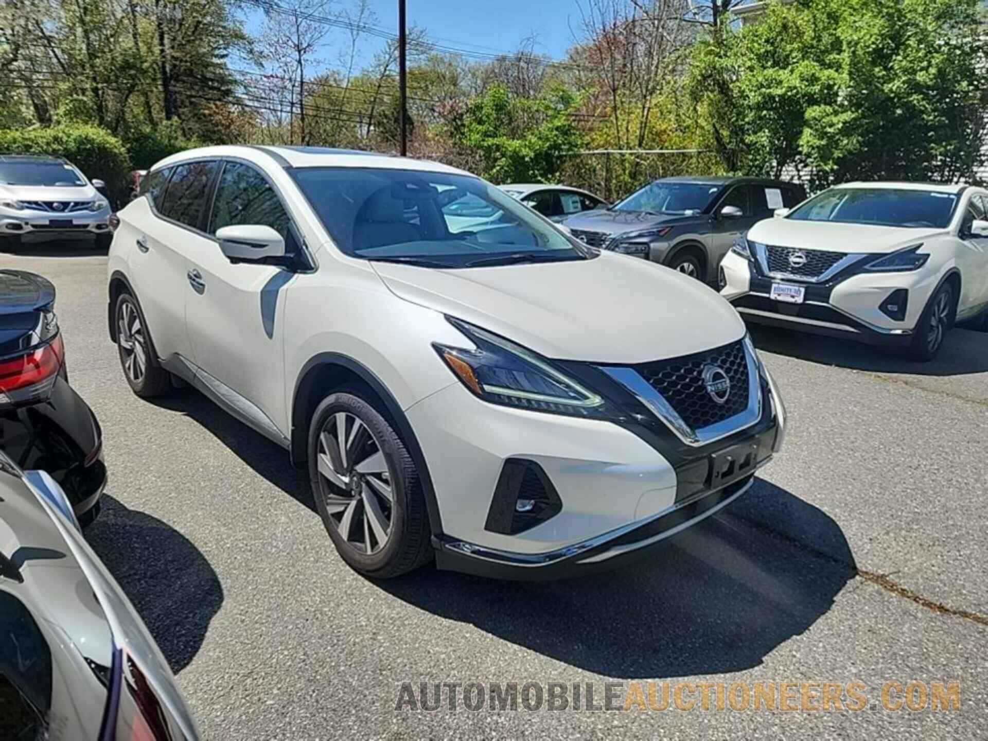 5N1AZ2CS1PC106268 NISSAN MURANO 2023