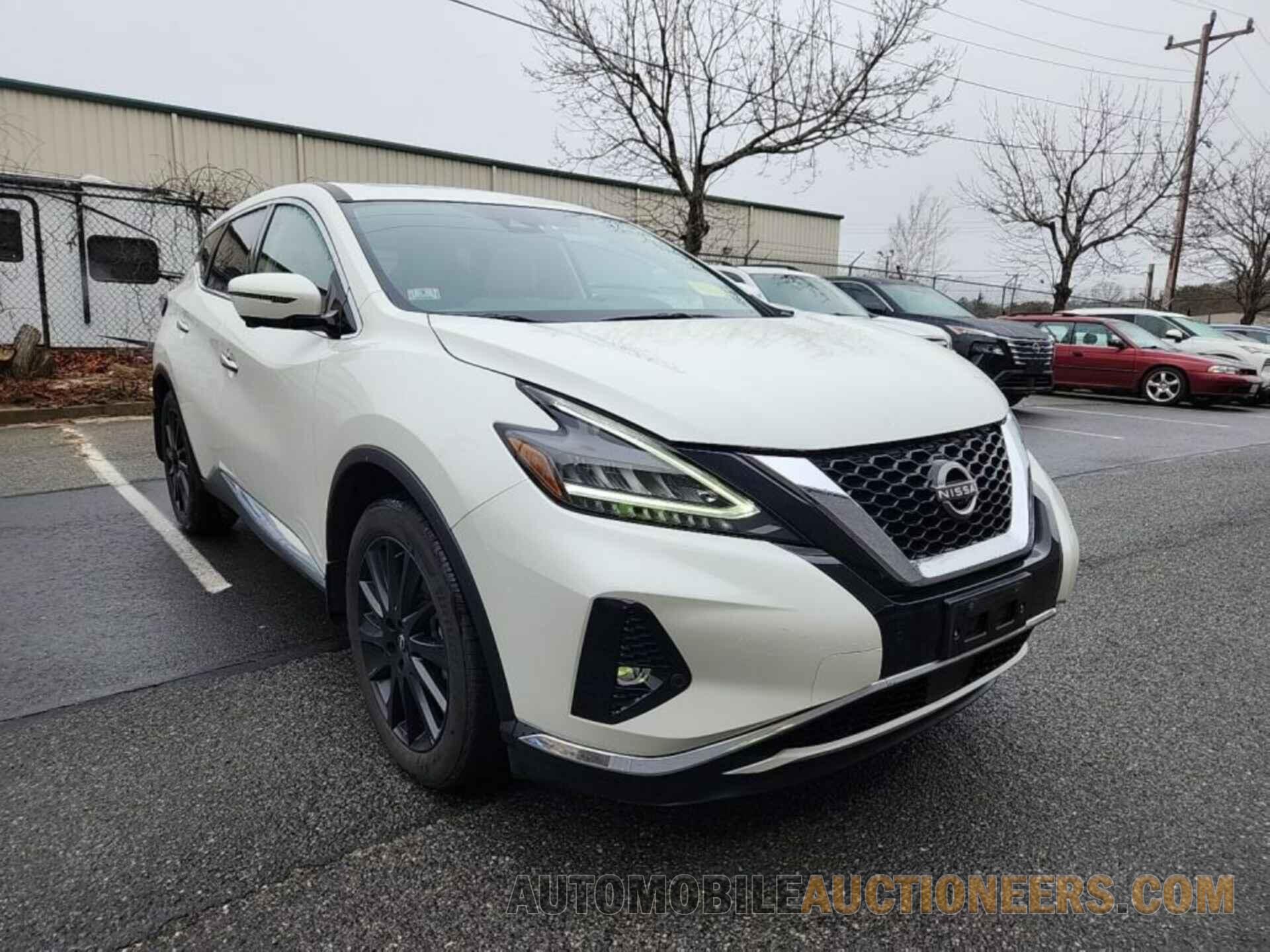 5N1AZ2CS1PC108439 NISSAN MURANO 2023