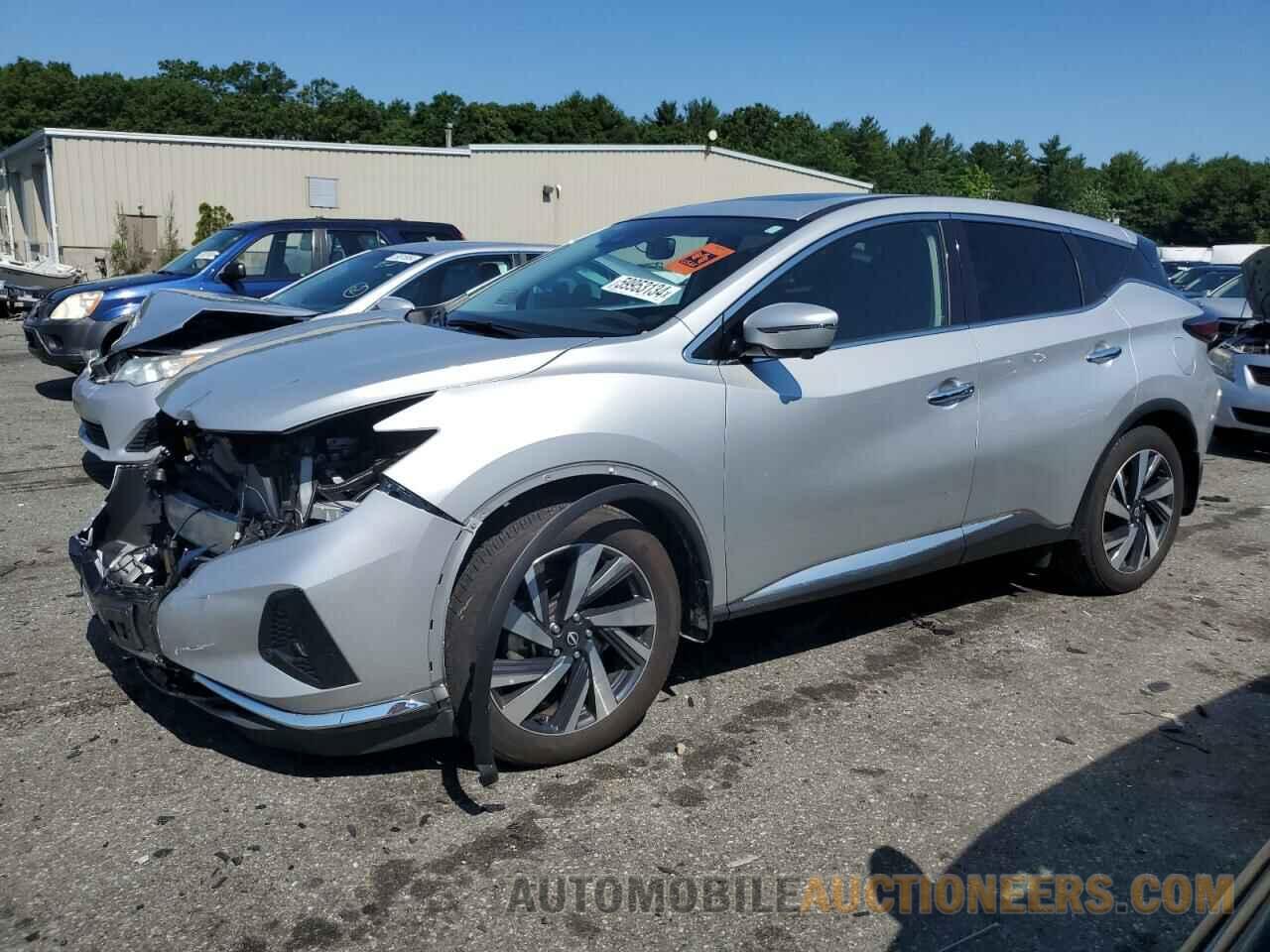 5N1AZ2CS1PC108666 NISSAN MURANO 2023