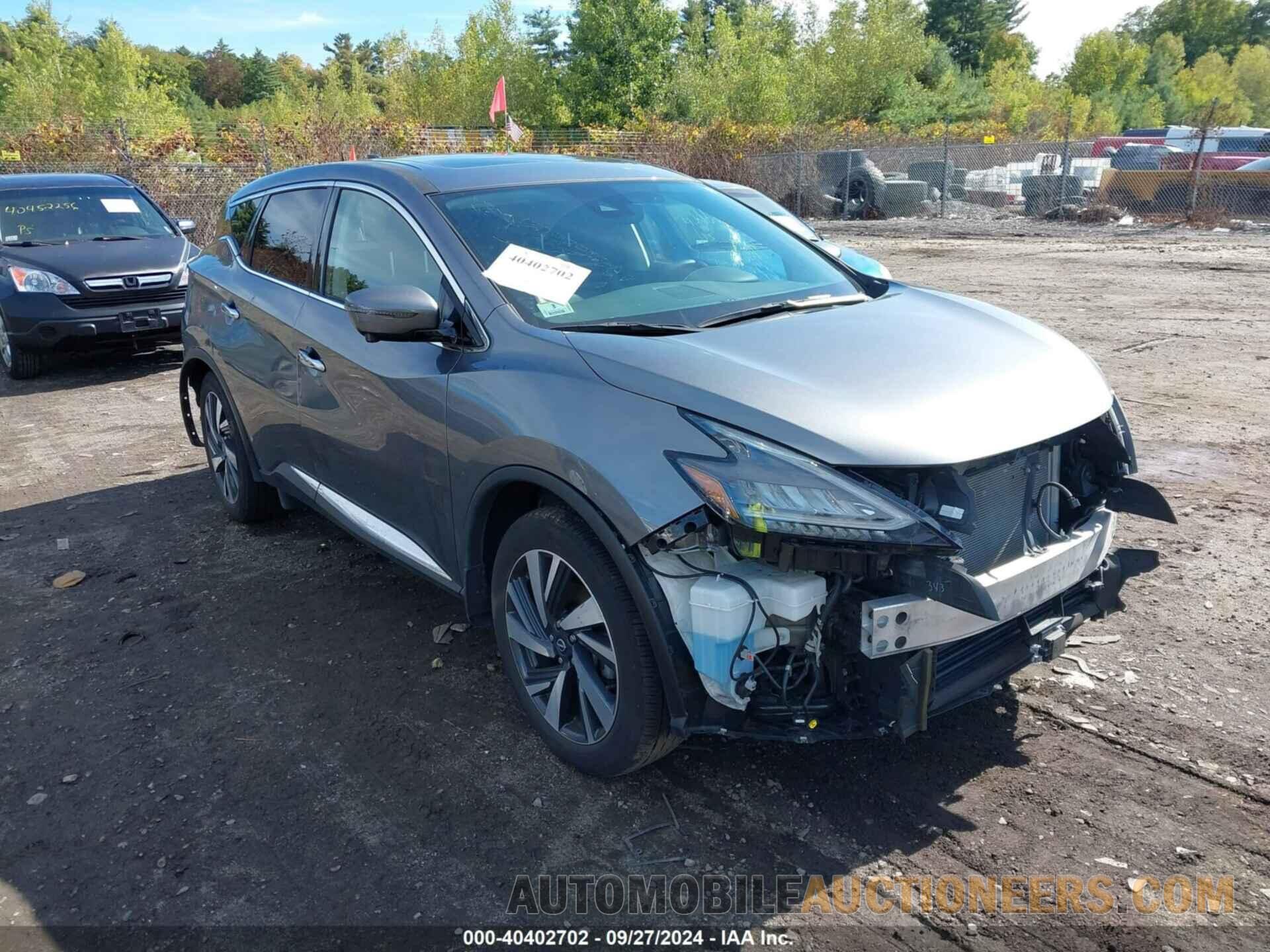 5N1AZ2CS1PC108683 NISSAN MURANO 2023