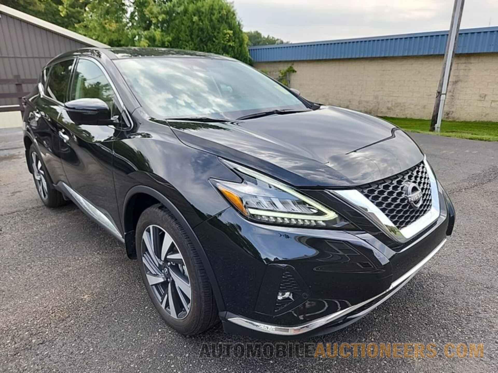 5N1AZ2CS1PC114774 NISSAN MURANO 2023