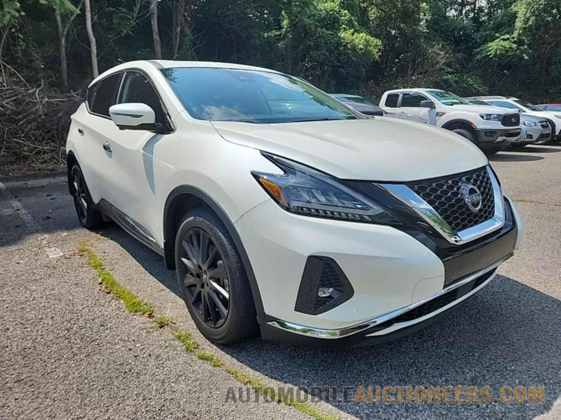 5N1AZ2CS1PC117786 NISSAN MURANO 2023